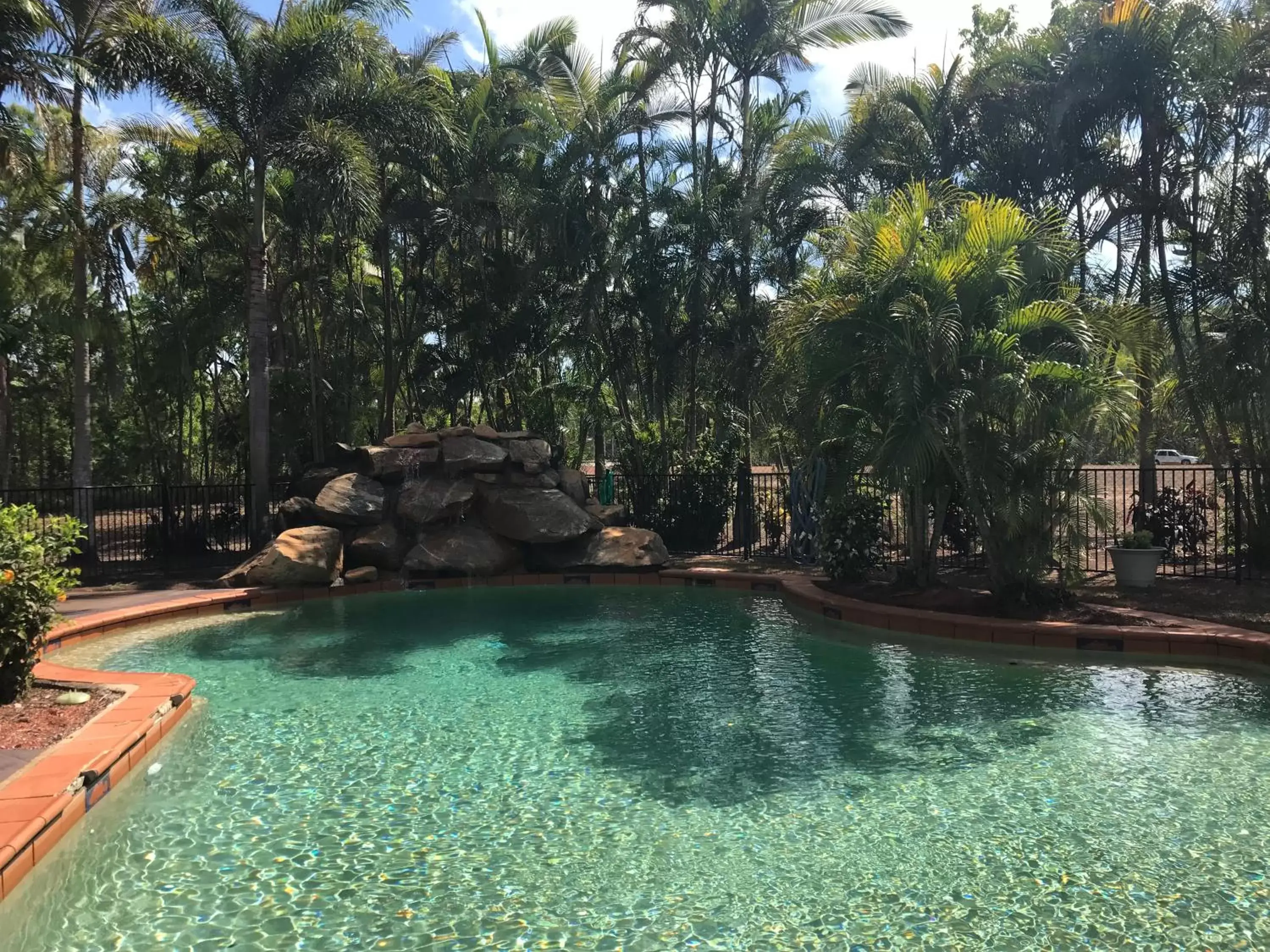 Swimming Pool in Heritage Resort