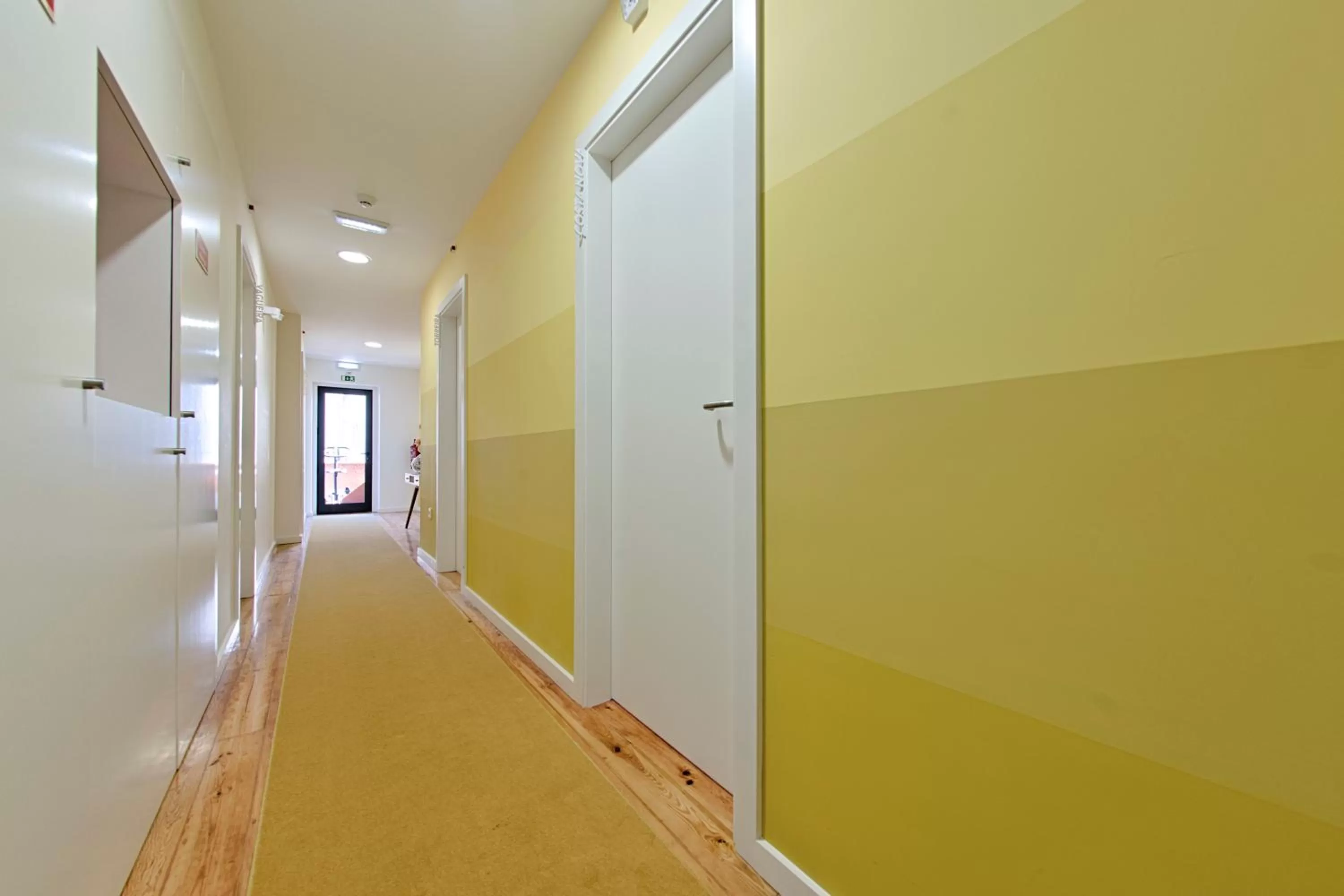 Lobby or reception in Hotel do Mercado