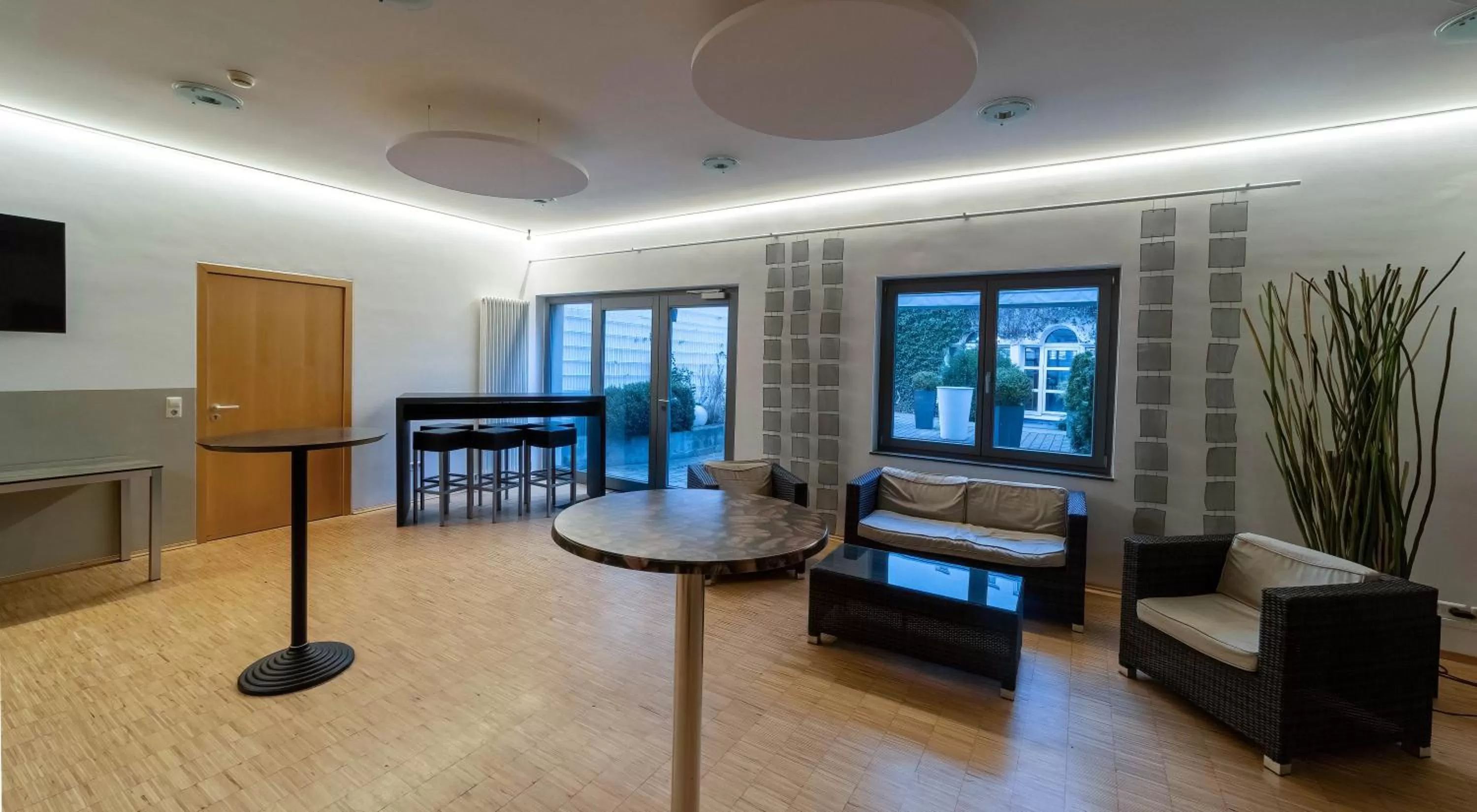 Property building in Hotel Feyrer