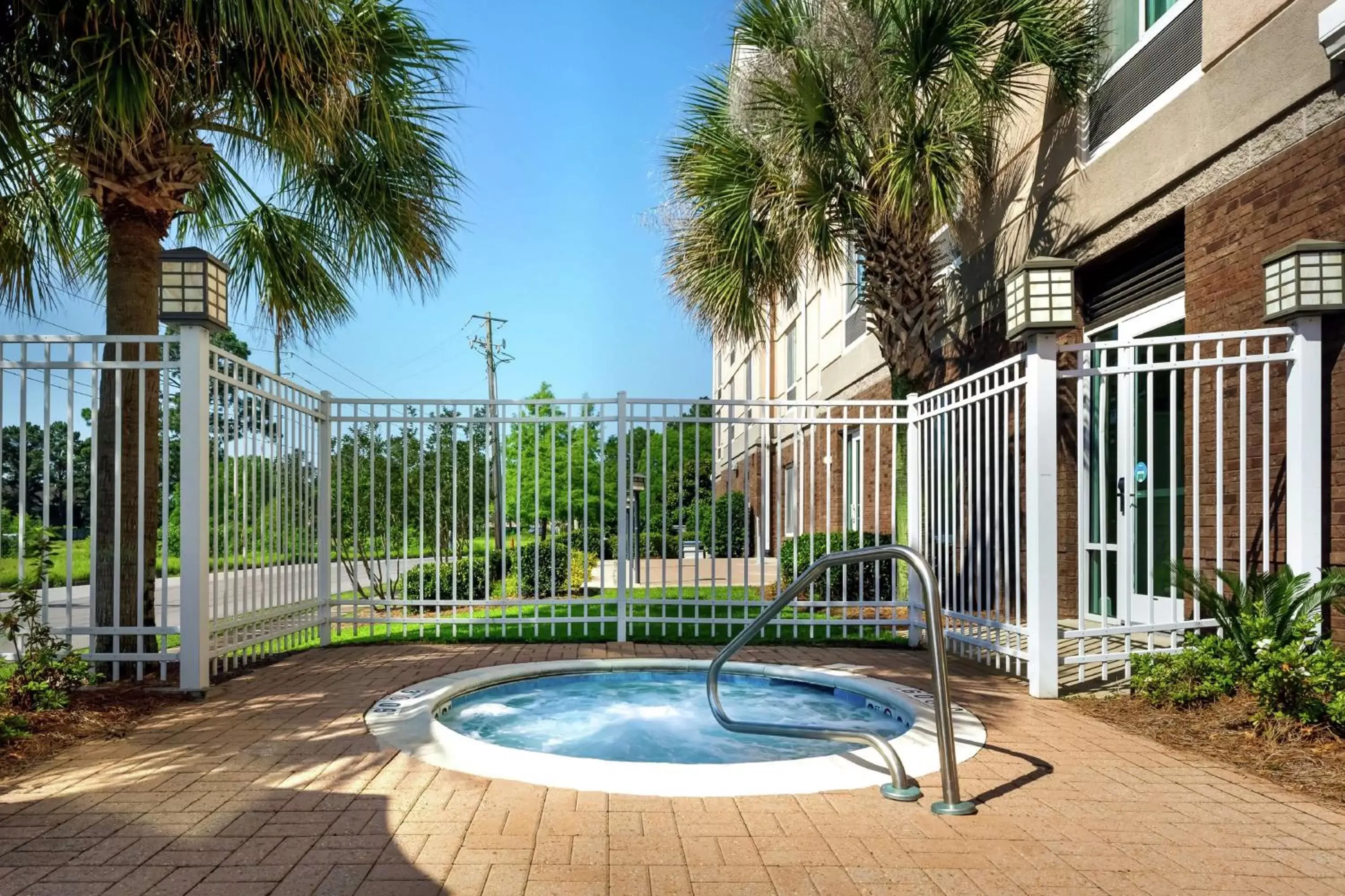 Sports, Swimming Pool in Hilton Garden Inn Mobile West I-65 Airport Boulevard