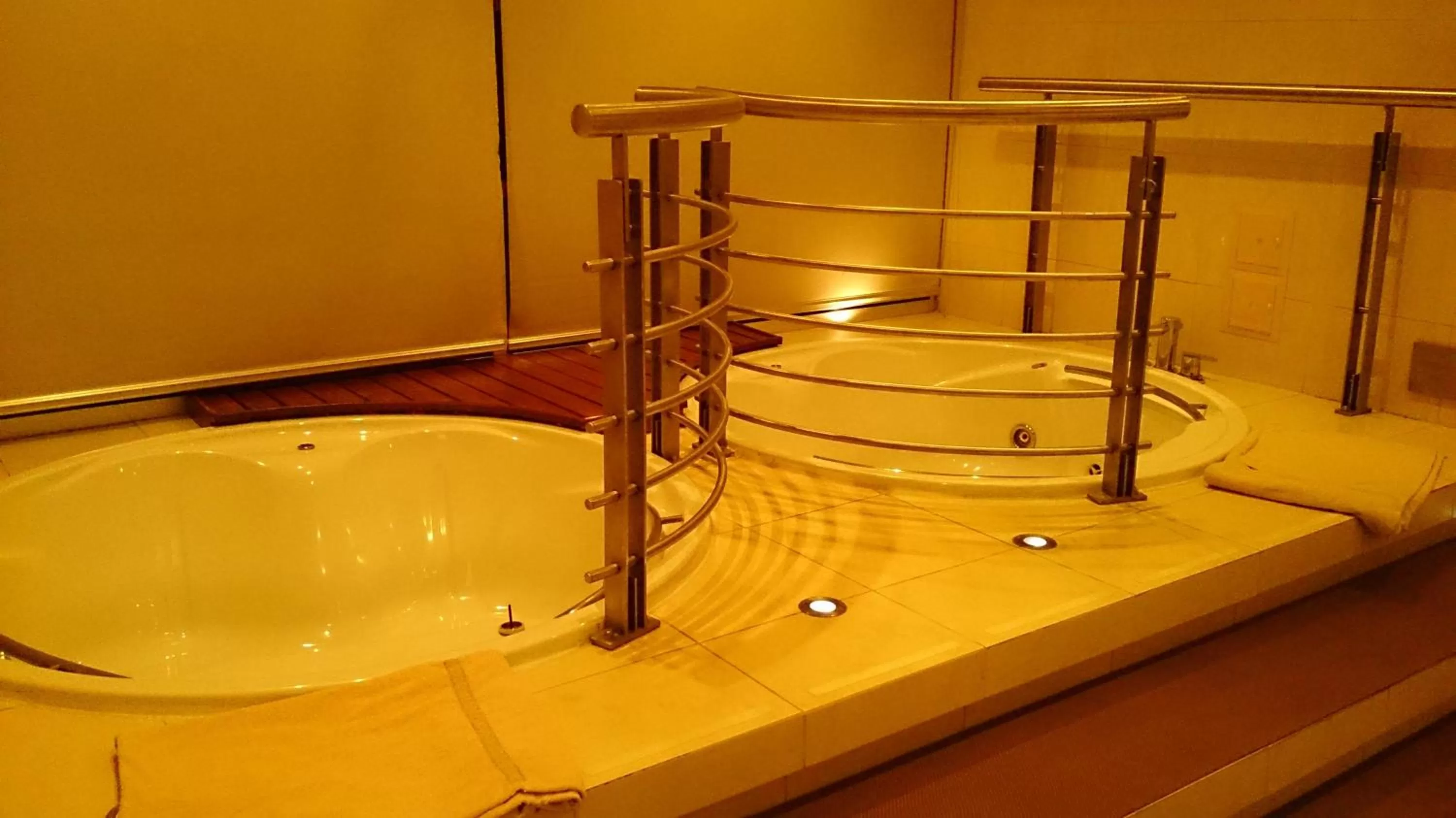 Spa and wellness centre/facilities in Decapolis Hotel Panama City