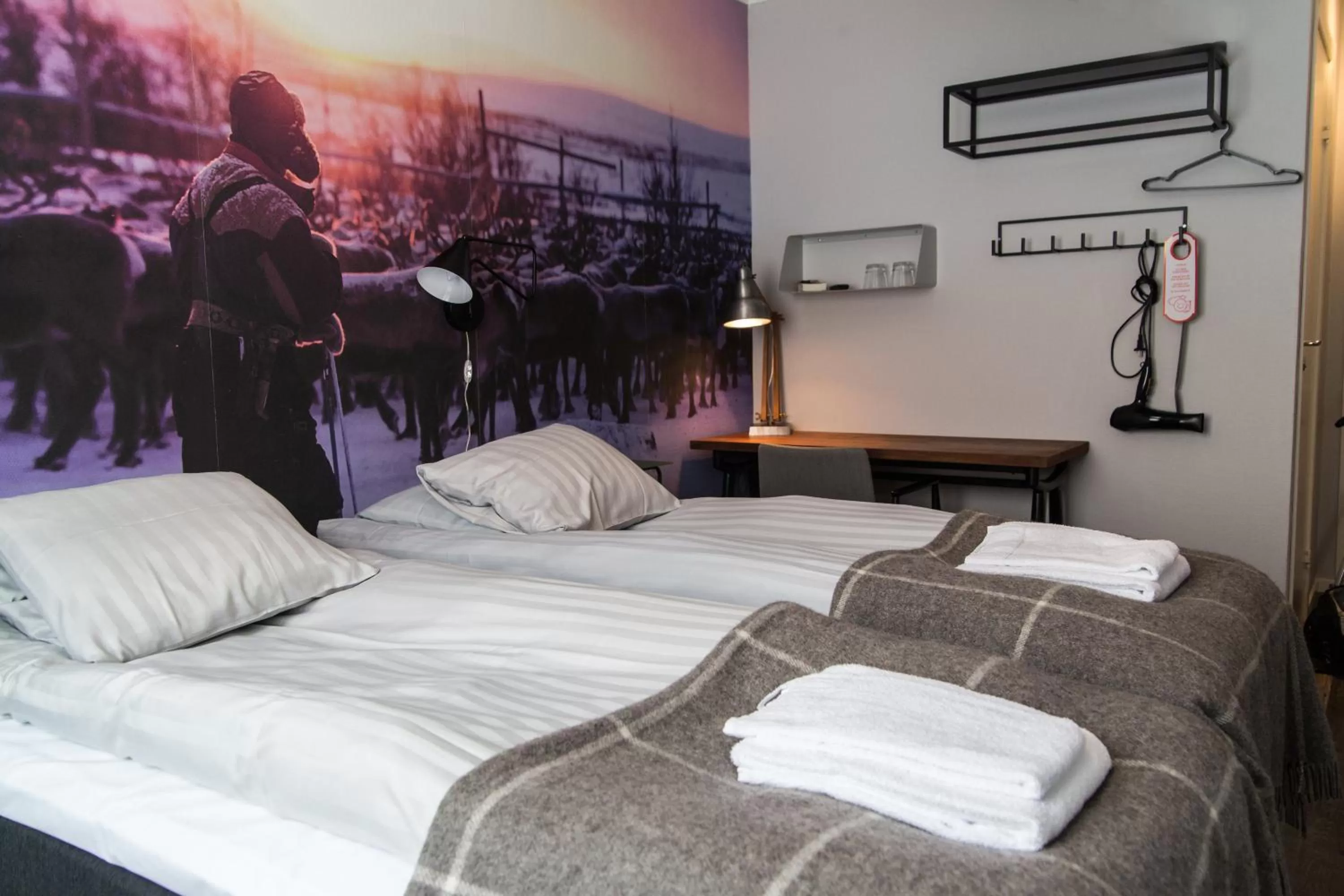 Property building in SPiS Hotel & Hostel