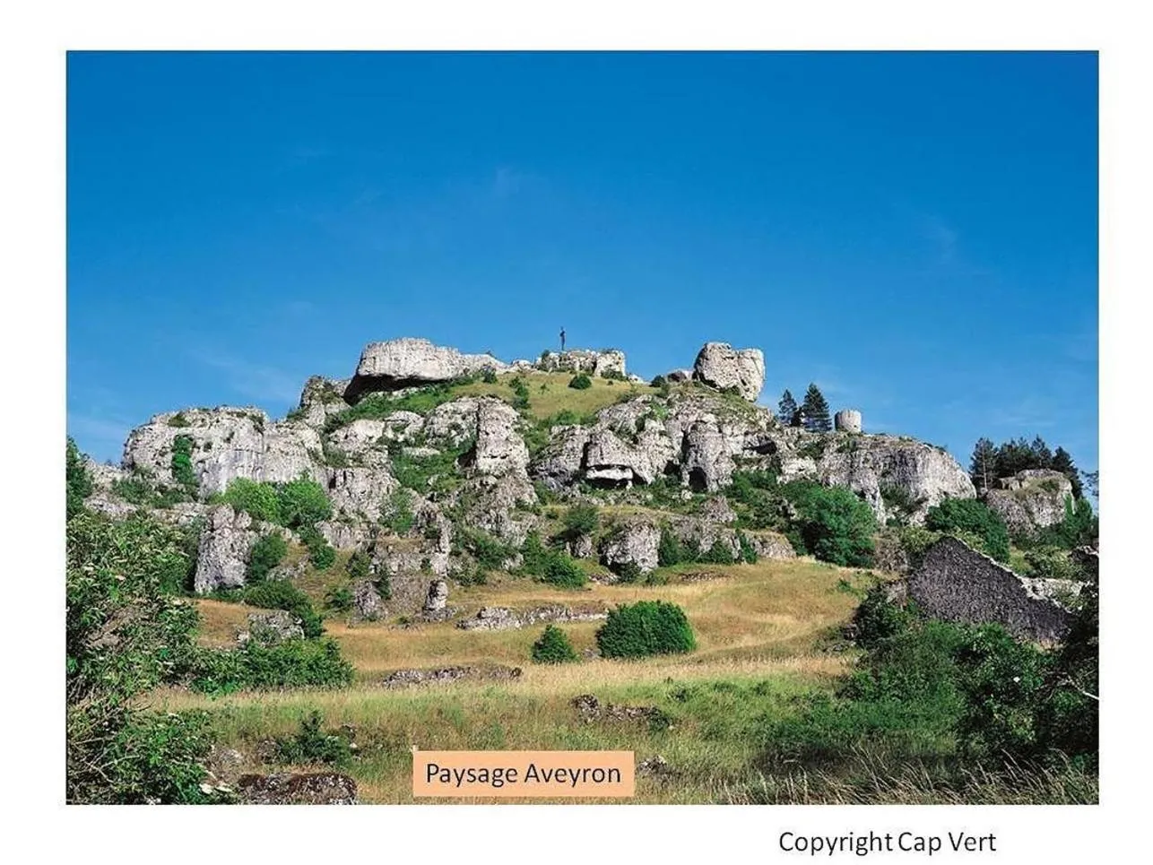 Day in Hôtel CAP VERT en Aveyron