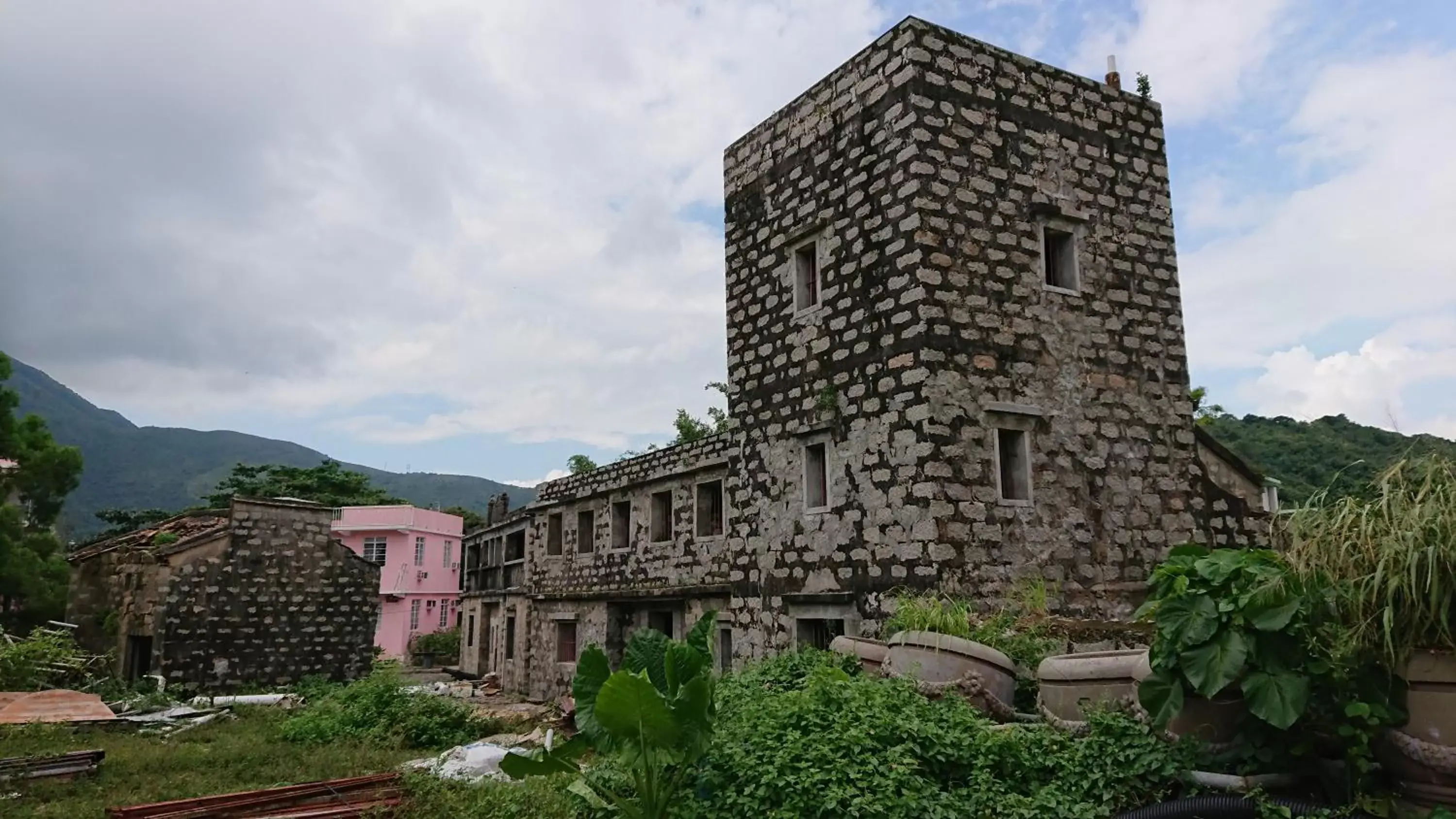 Nearby landmark, Property Building in Silvermine Beach Resort