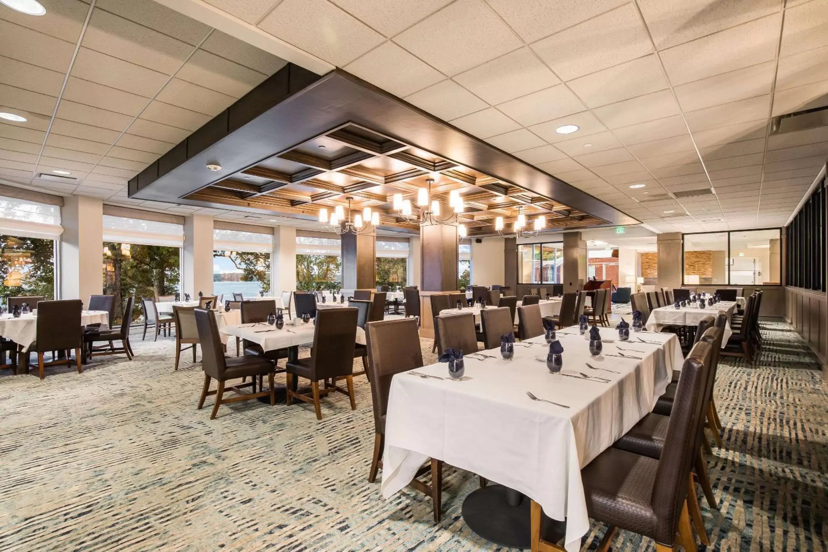 Restaurant/Places to Eat in Heidel House Hotel and Conference Center, Ascend Hotel Collection
