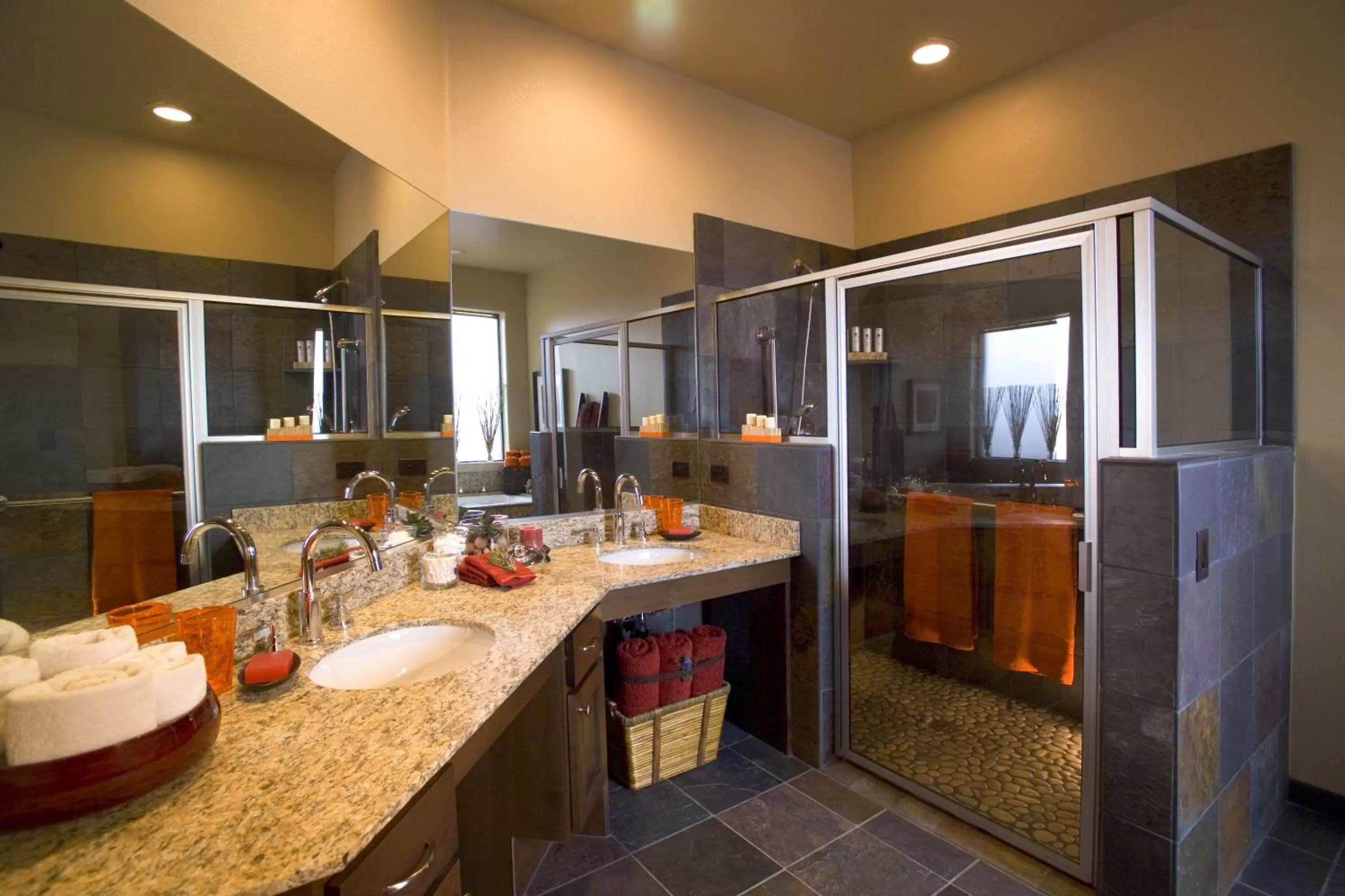 Bathroom in Red Mountain Resort