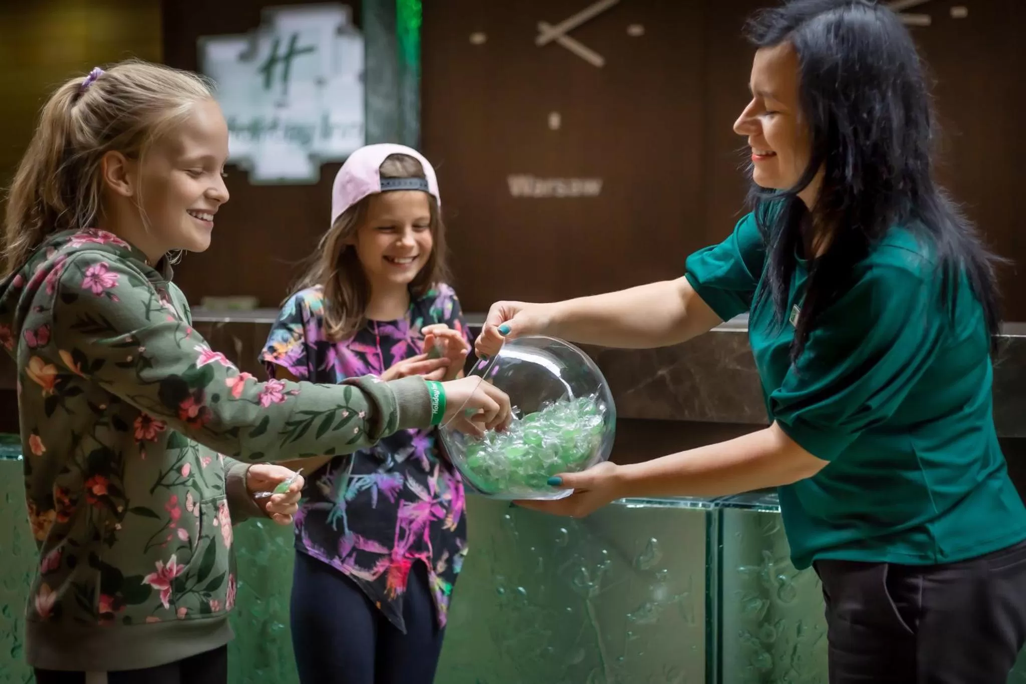 Property building in Holiday Inn Resort Warsaw Józefów by IHG