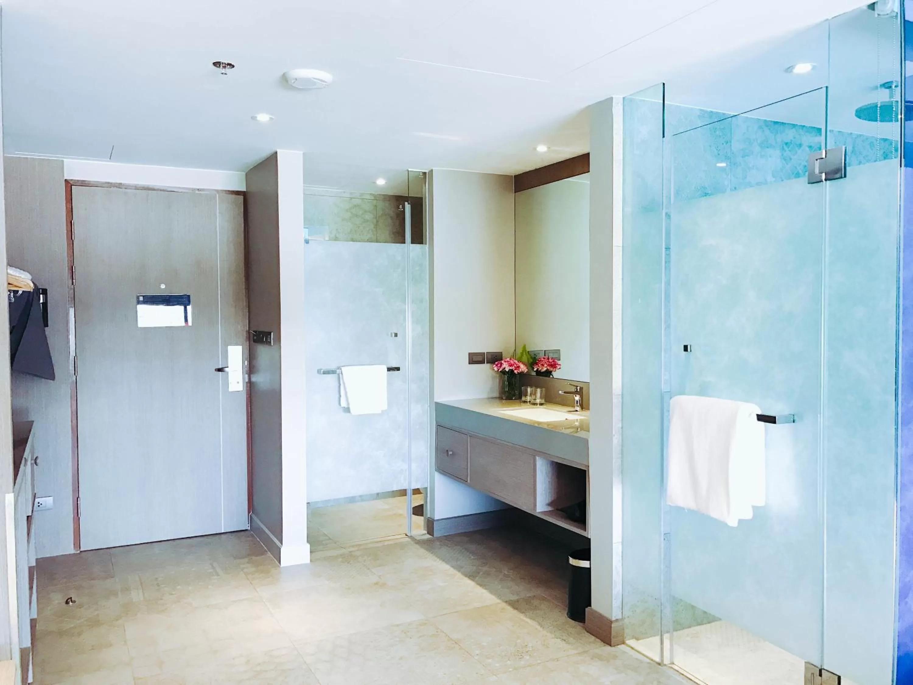 Bathroom in U Nimman Chiang Mai