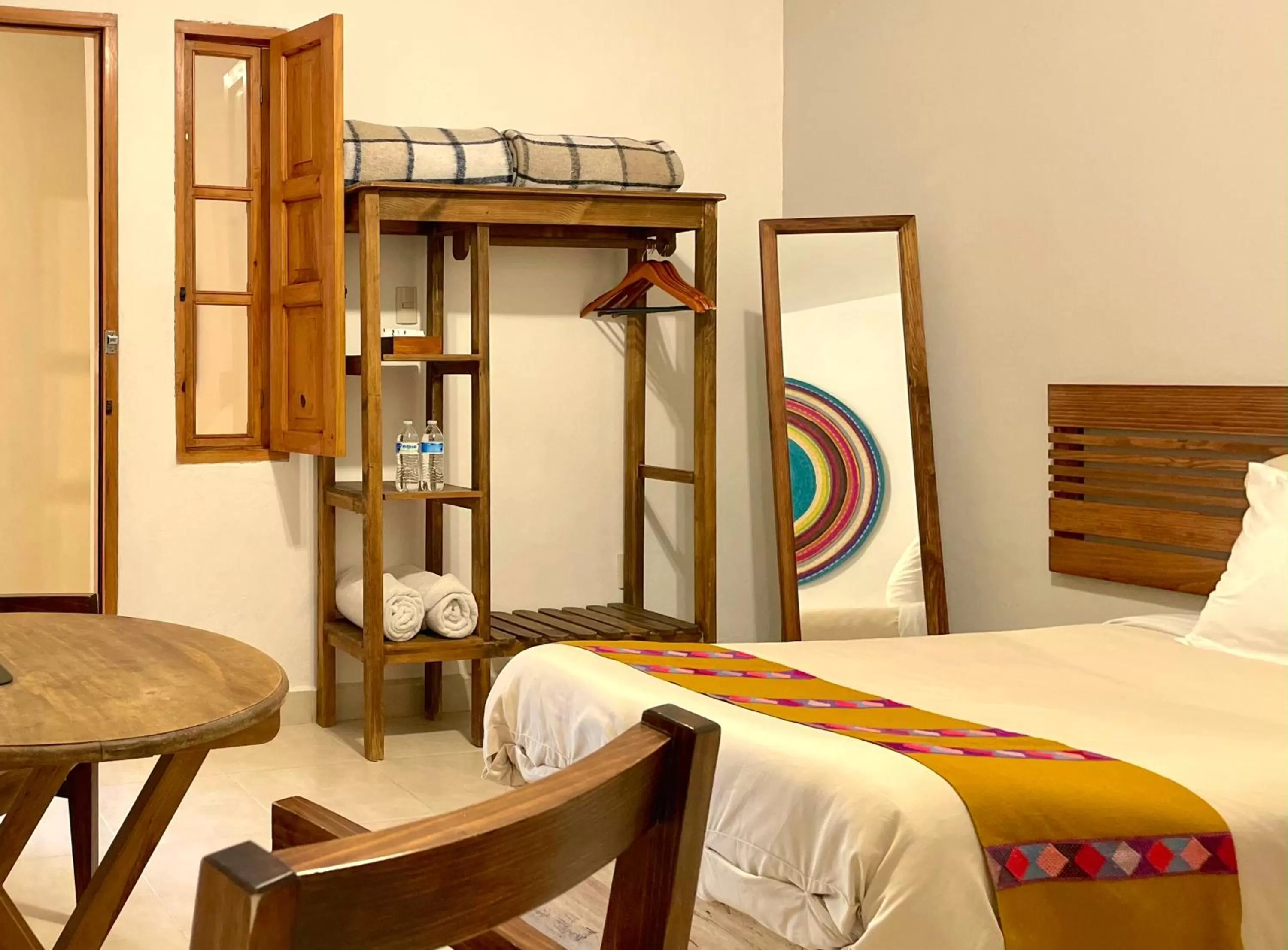 Bedroom in Casa Azabache