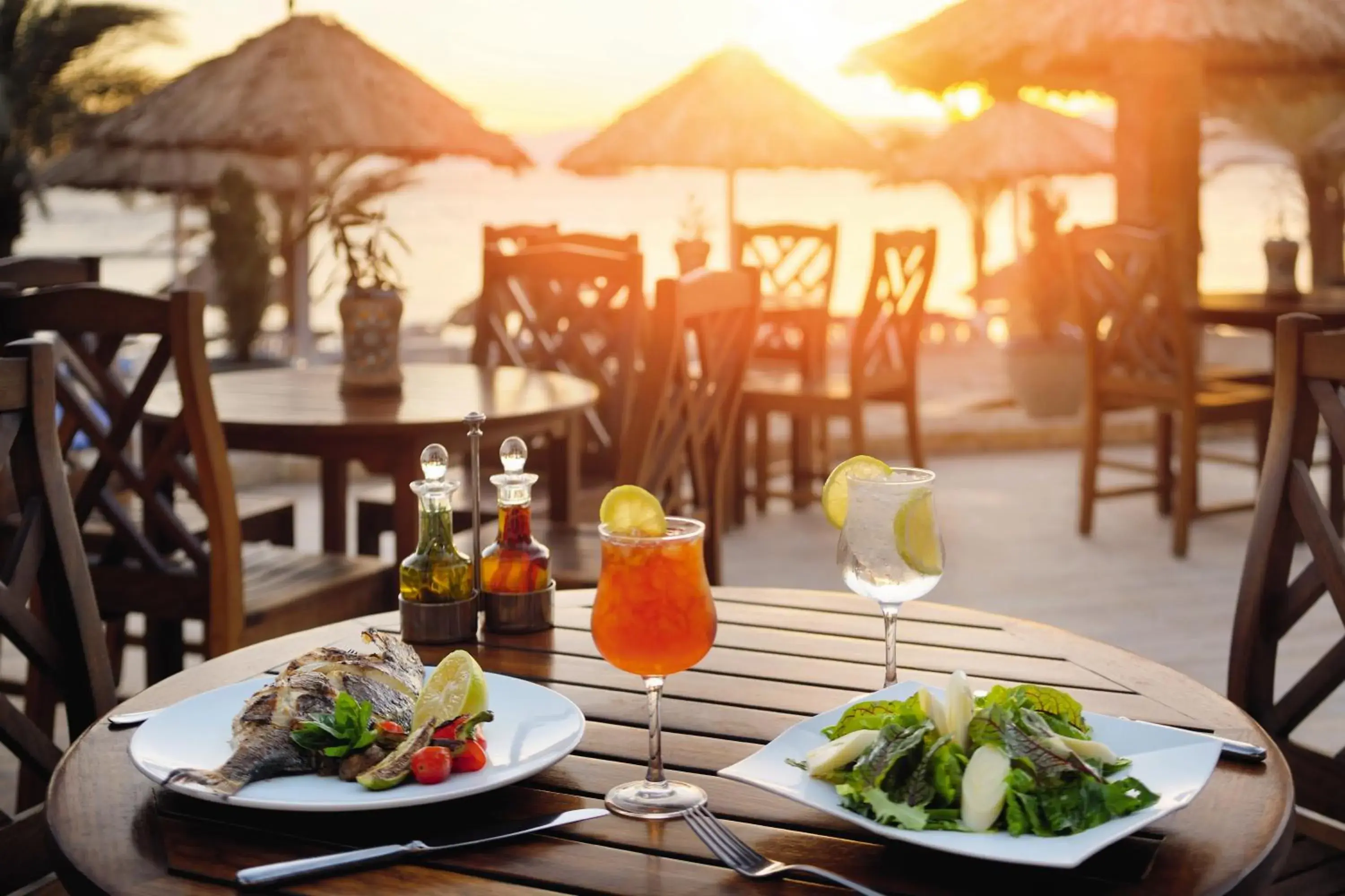 Property building, Restaurant/Places to Eat in Movenpick Resort & Residences Aqaba