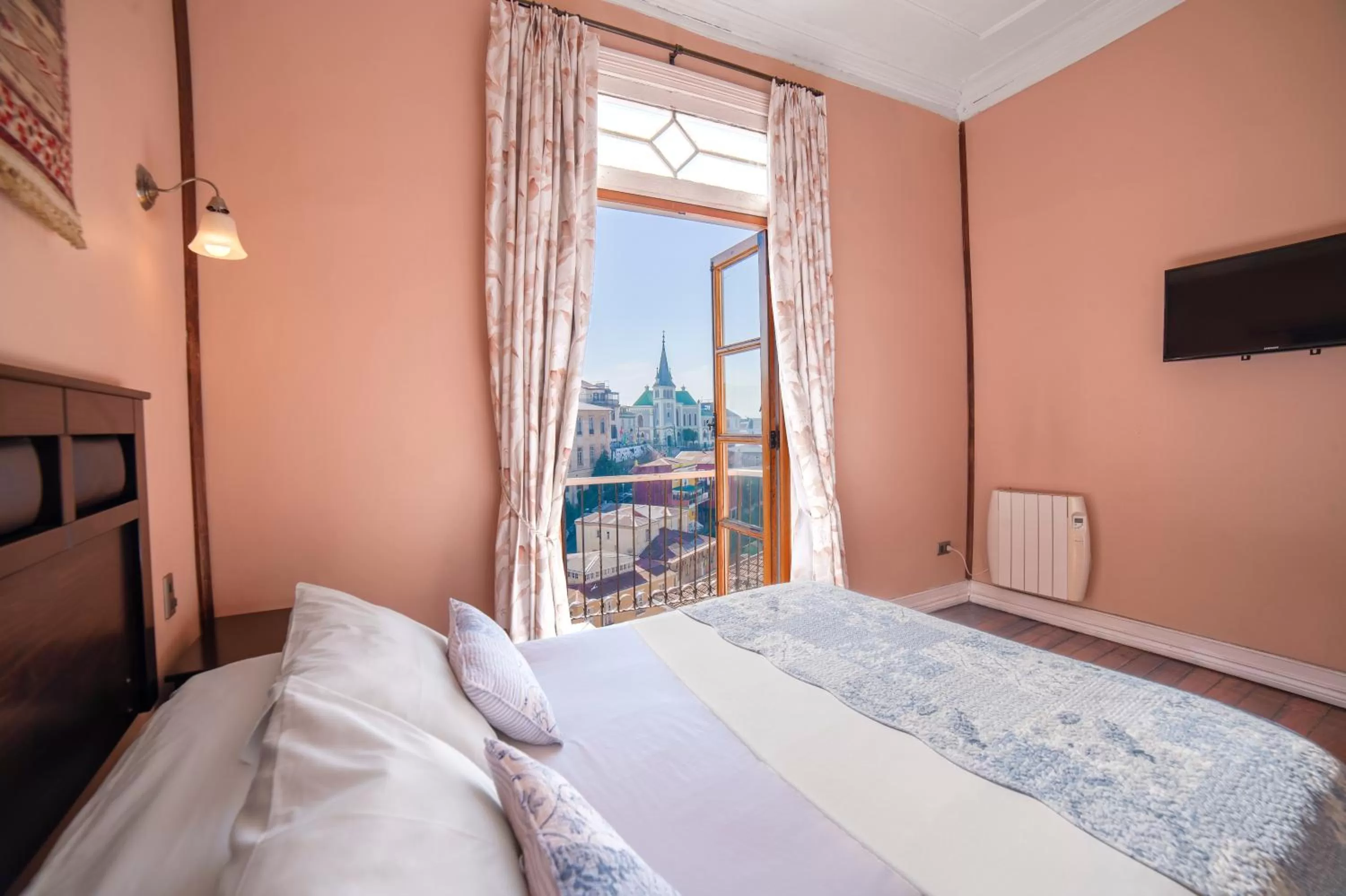 Hotel Boutique Casa Vander