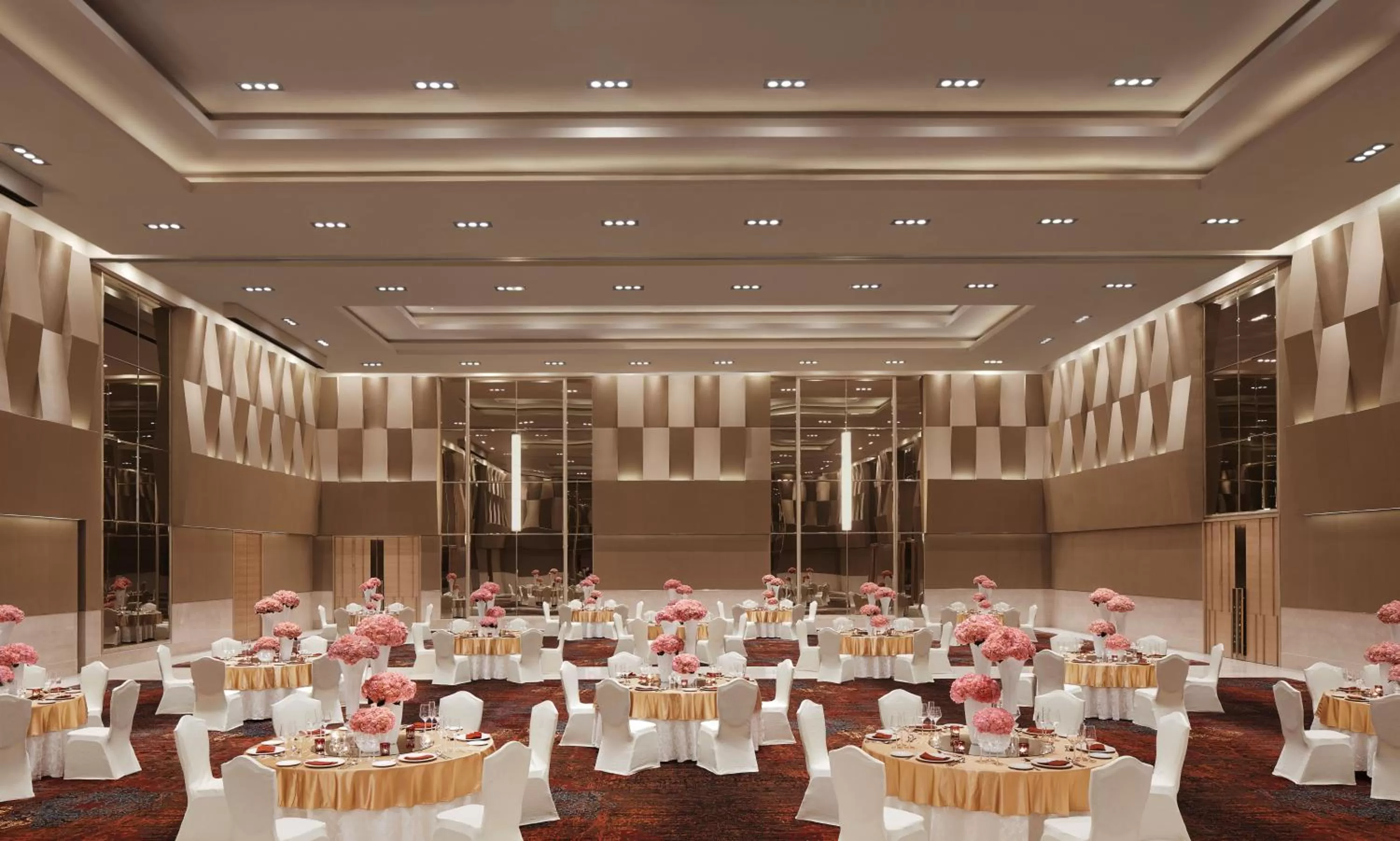 Banquet/Function facilities in Taj Bangalore