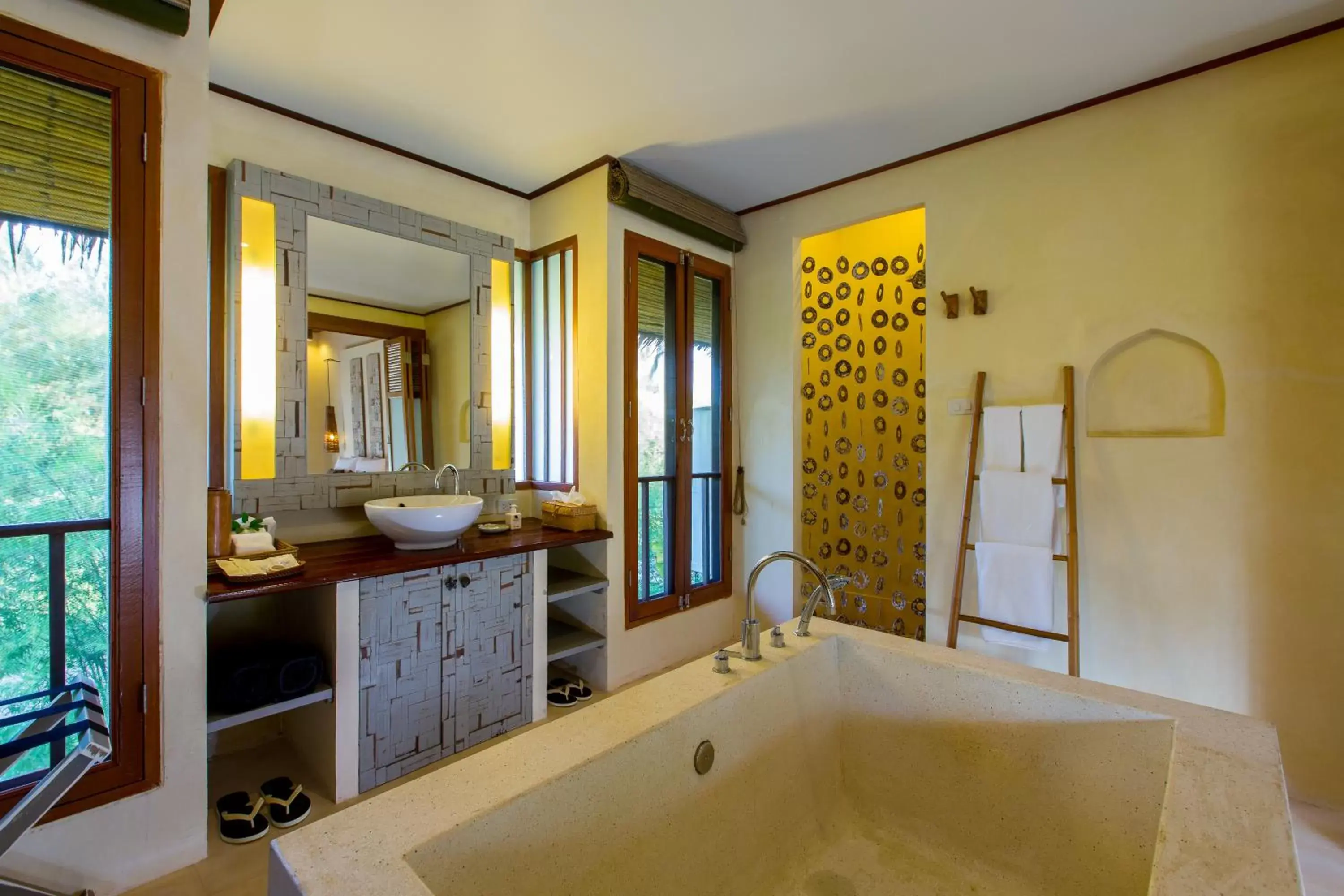 Bathroom in Bangsak Village - Adults Only - SHA Extra Plus