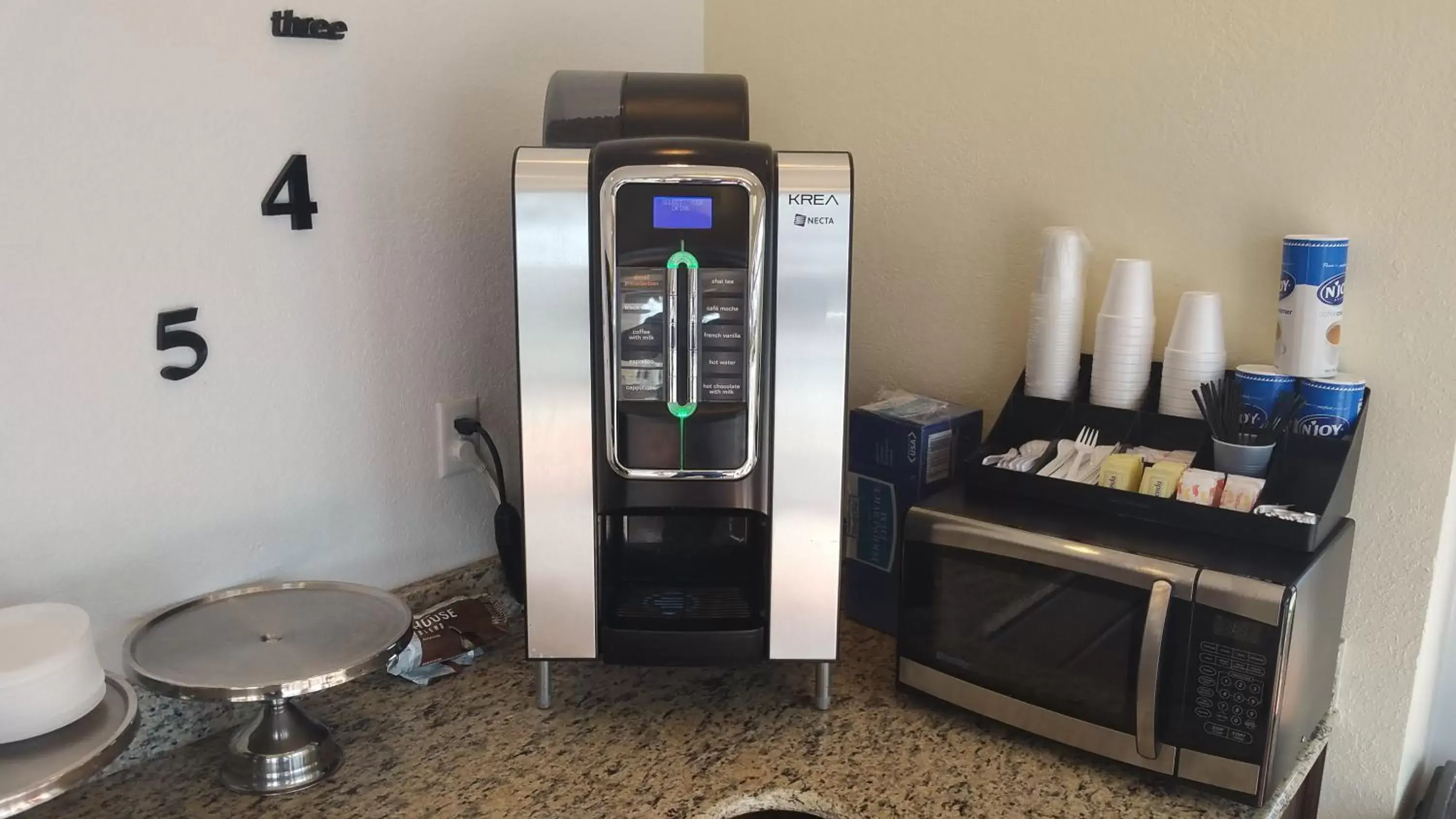 Coffee/Tea Facilities in Chateau Mar Beach Resort