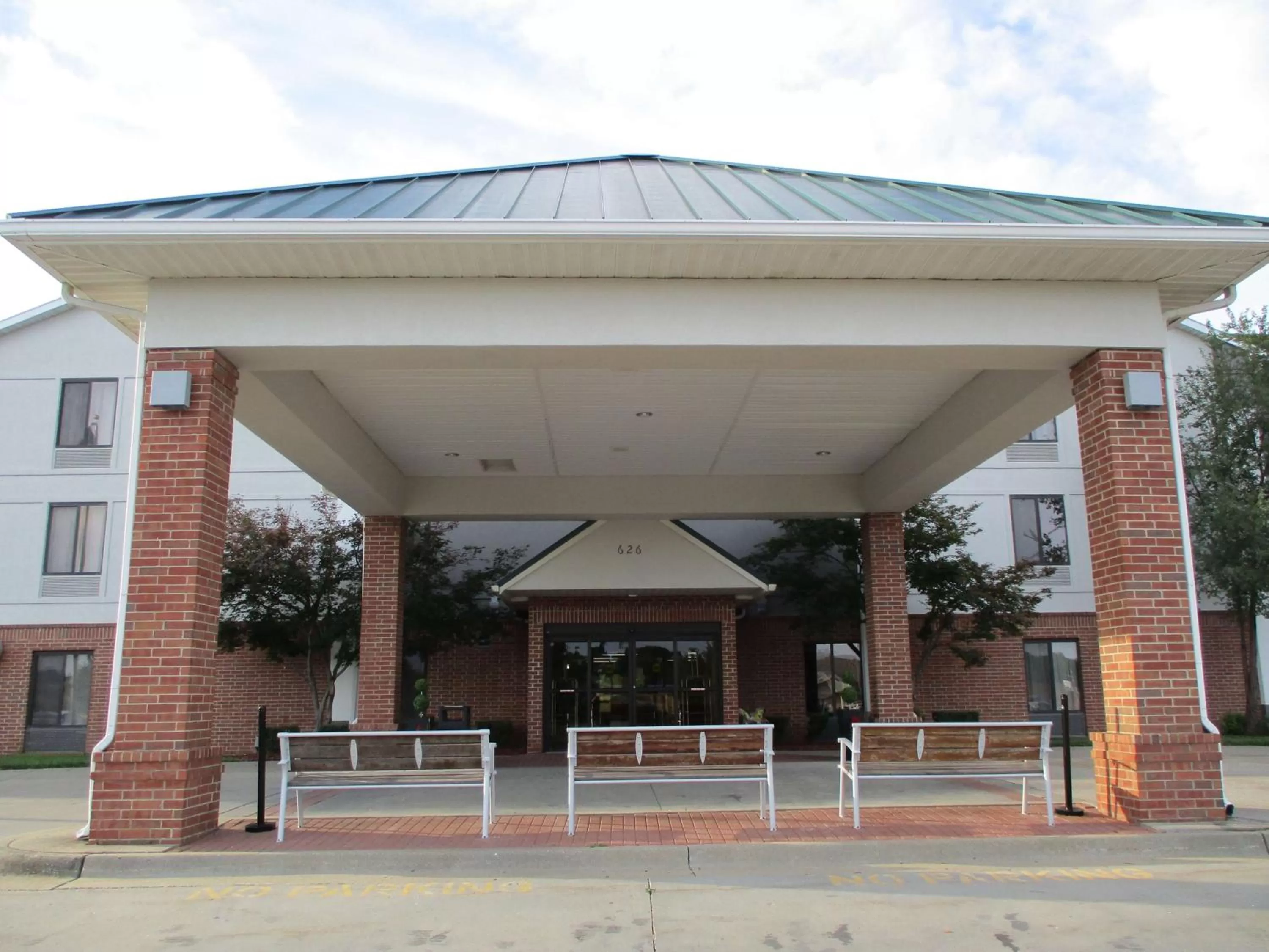 Quality Inn Warrensburg