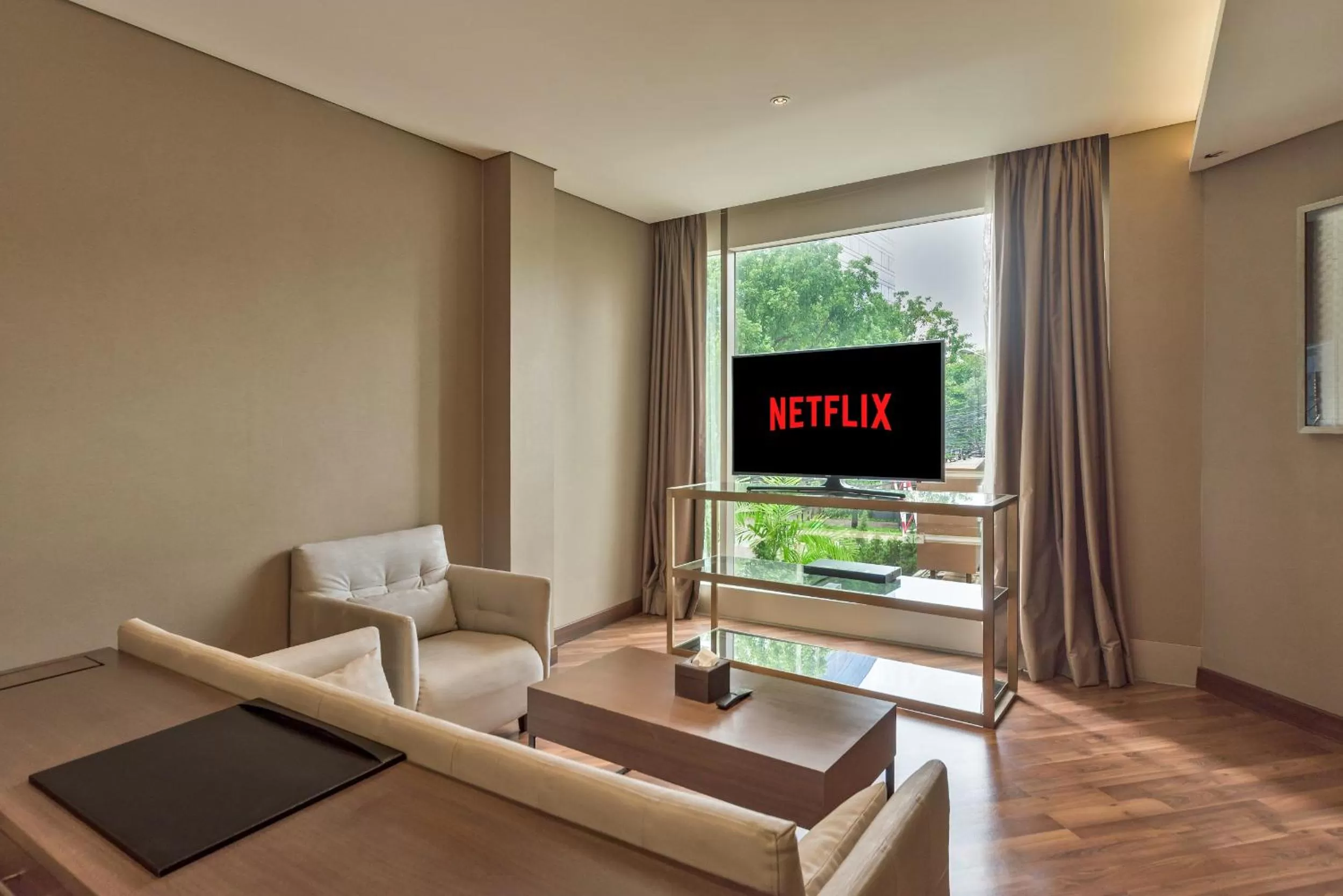 TV and multimedia in Ashley Wahid Hasyim Jakarta