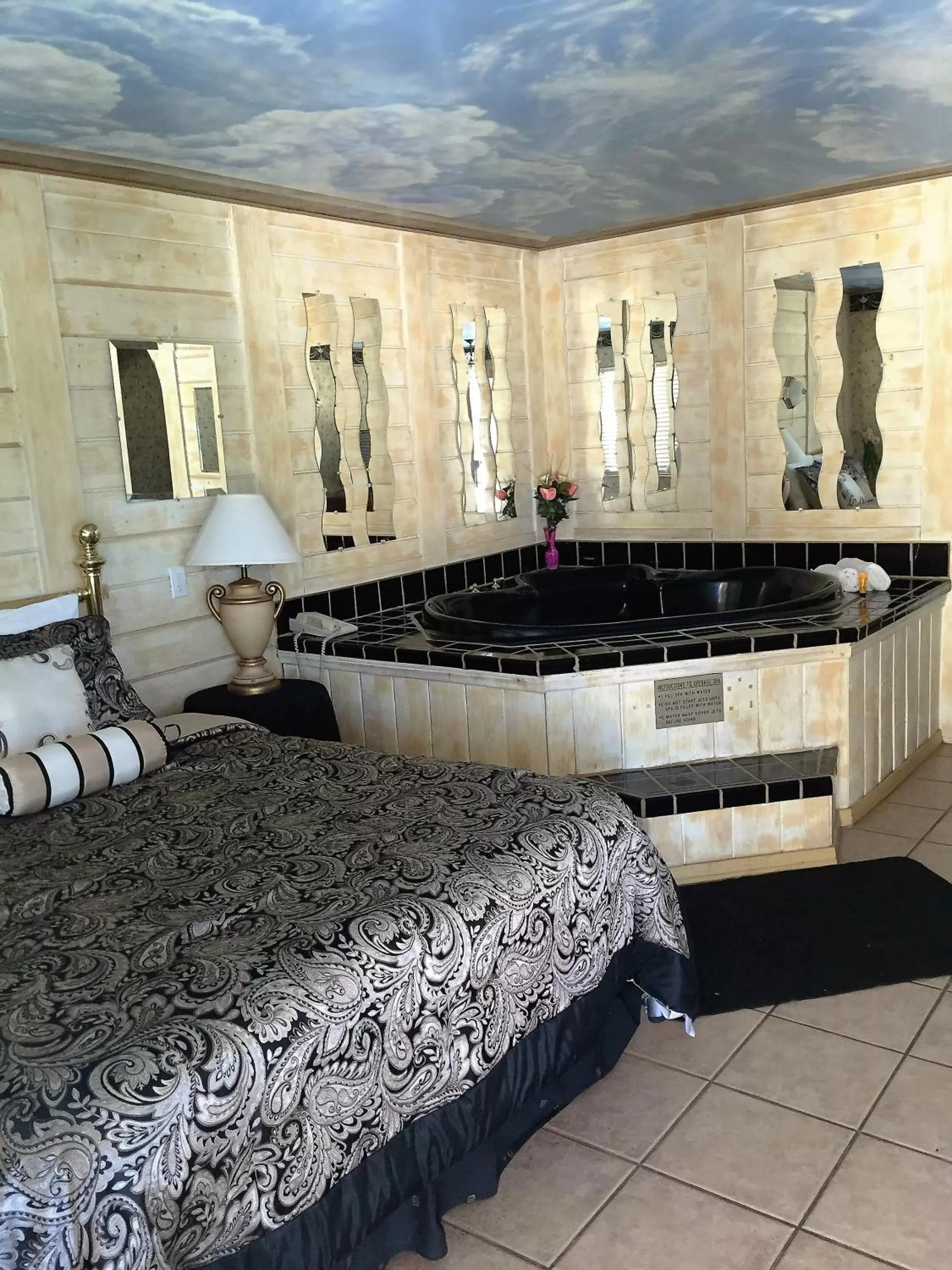 Photo of the whole room in Americas Best Value Inn and Suites -Yucca Valley