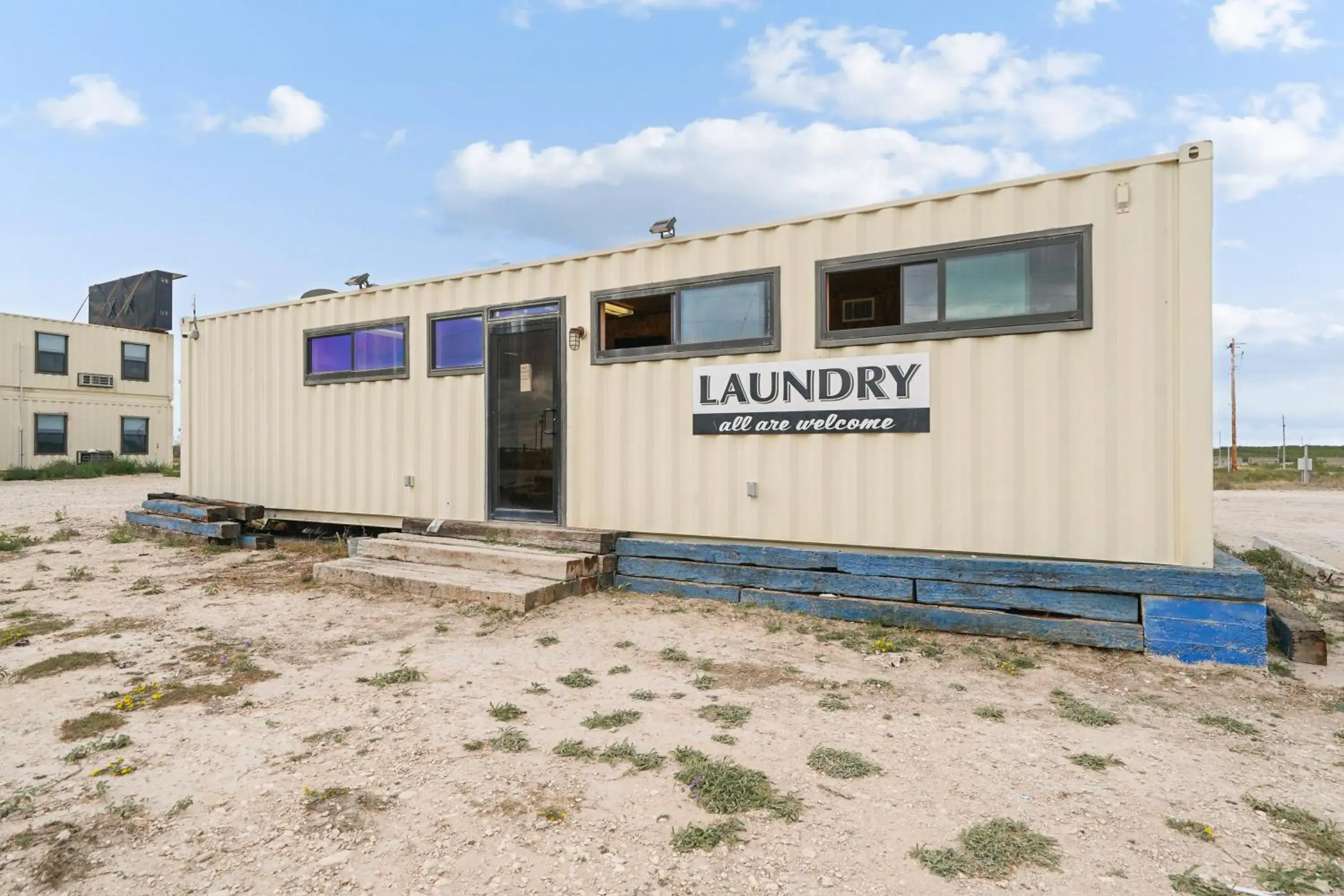 Area and facilities in The Resource Inn -Big Lake TX