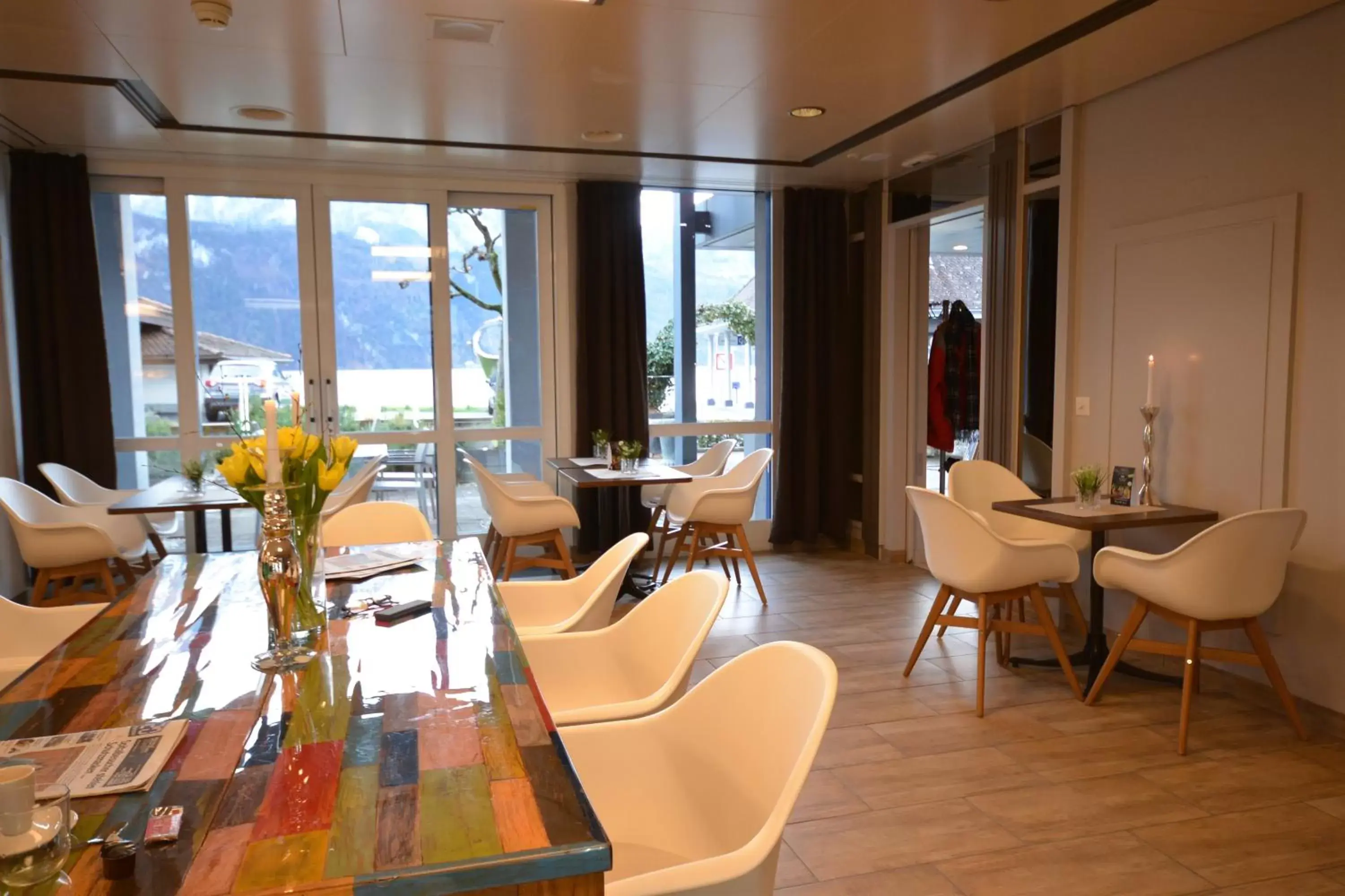 Area and facilities, Restaurant/Places to Eat in Seehotel Riviera at Lake Lucerne