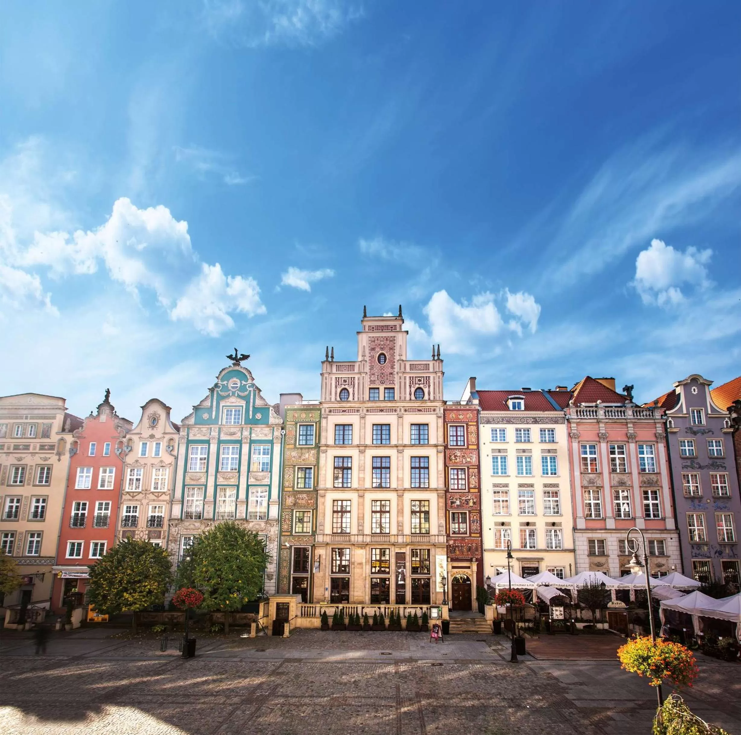 Radisson Blu Hotel, Gdańsk