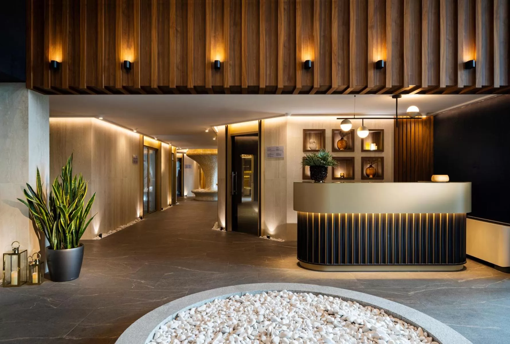 Spa and wellness centre/facilities in Kings' Valley Medical & Spa Hotel