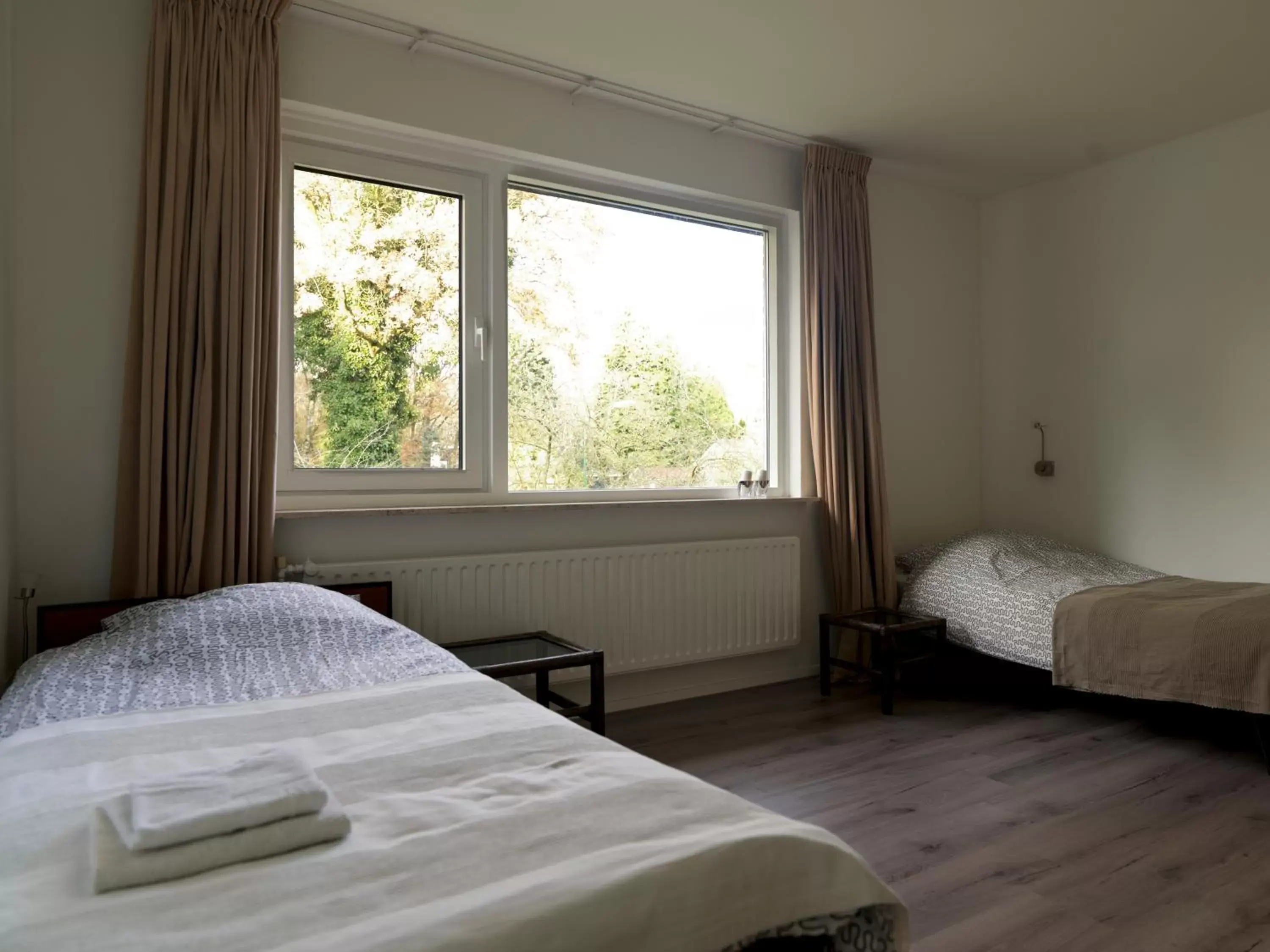 Bedroom, Bed in B & B Waalre