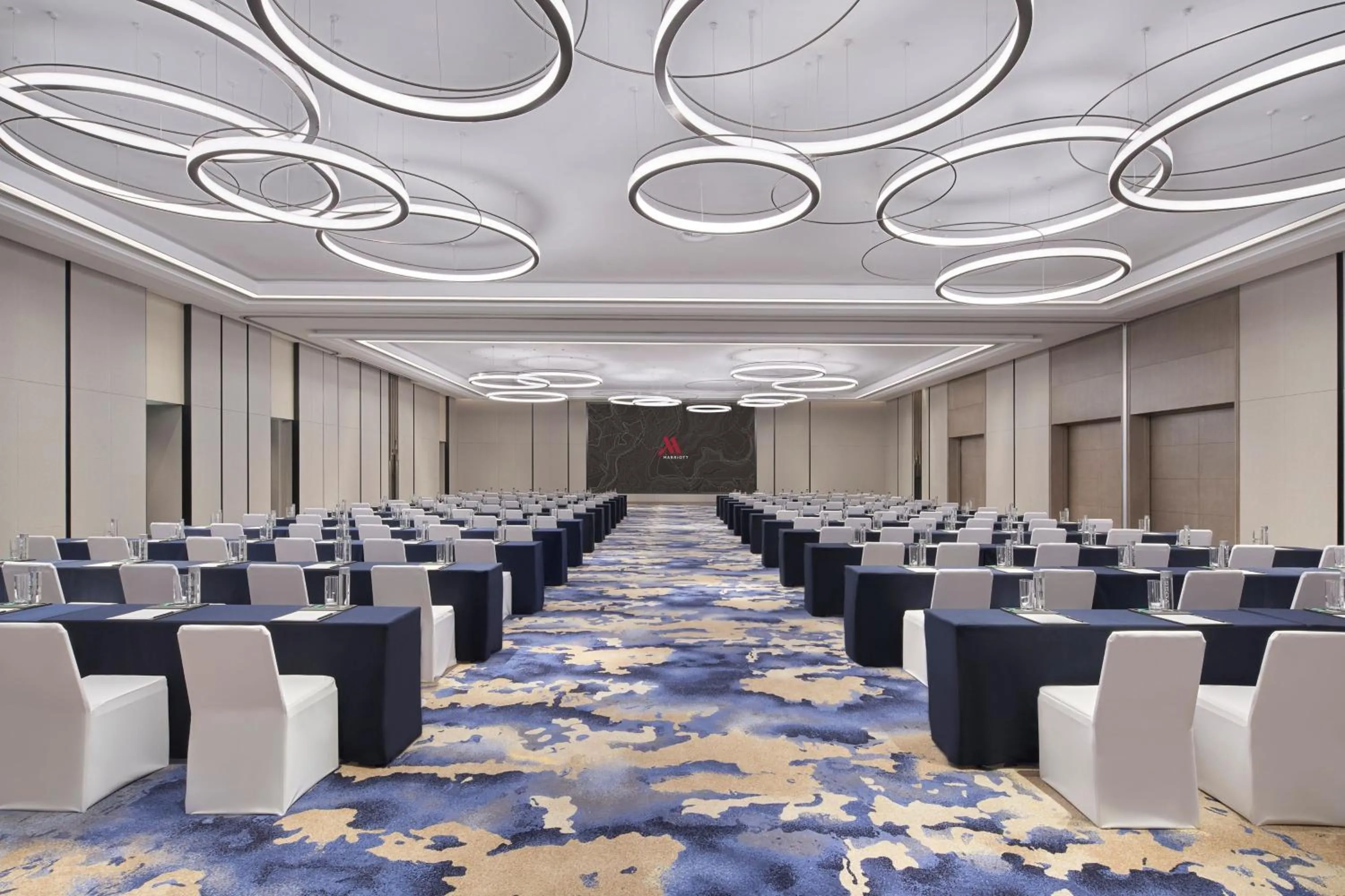 Meeting/conference room in Wenzhou Marriott Hotel