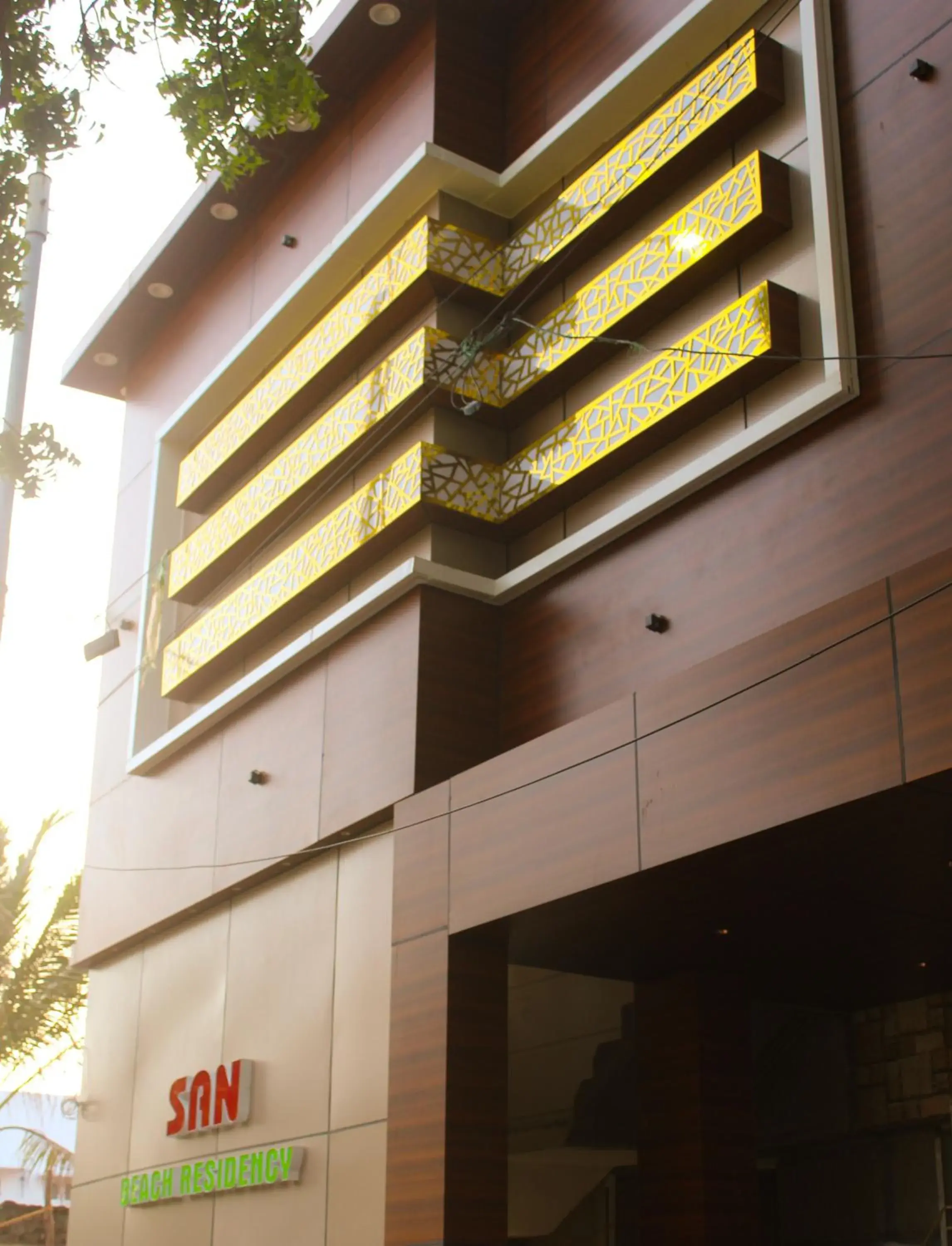 Standard Twin Room in SAN BEACH RESIDENCY Standard Twin Room in SAN BEACH RESIDENCY