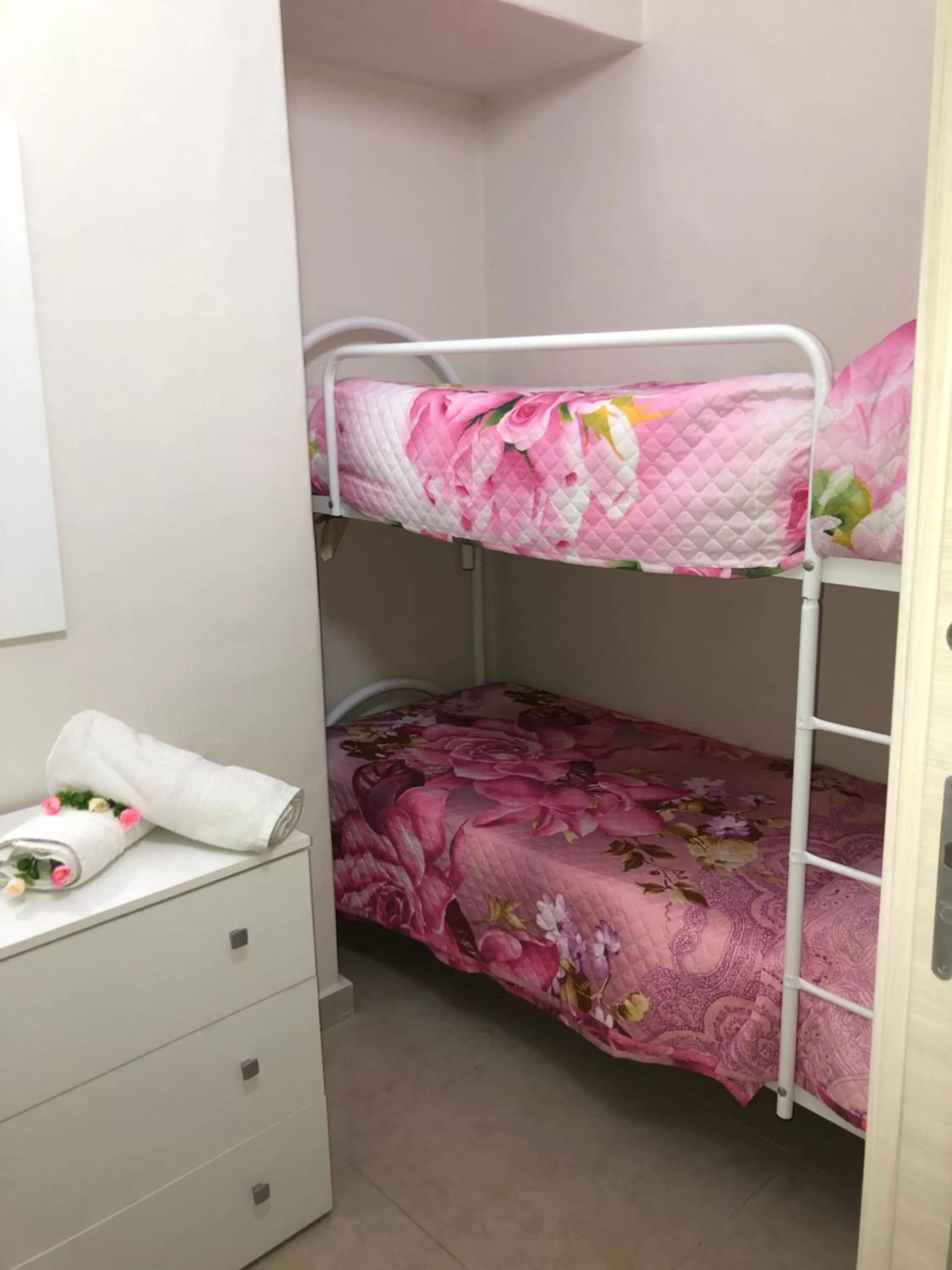 Bunk Bed in B&B Volì Club