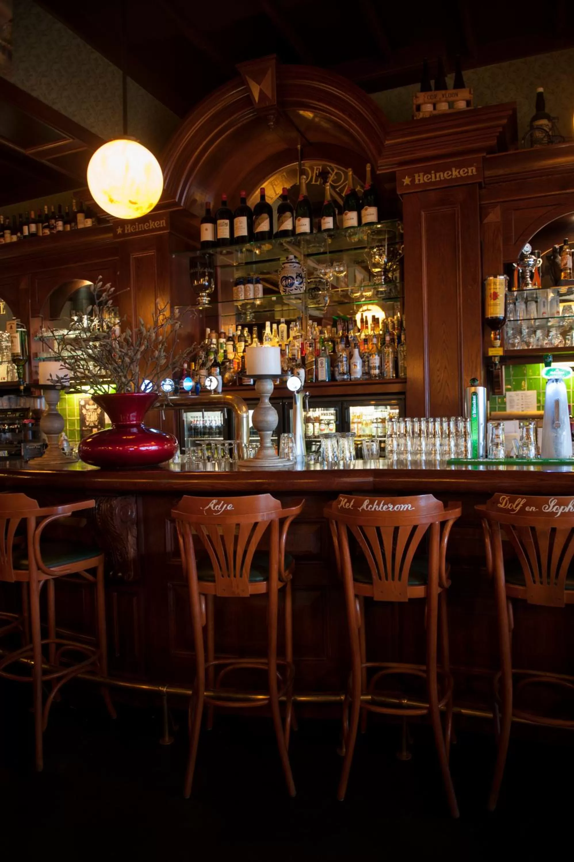 Restaurant/places to eat in Hotel et le Cafe de Paris