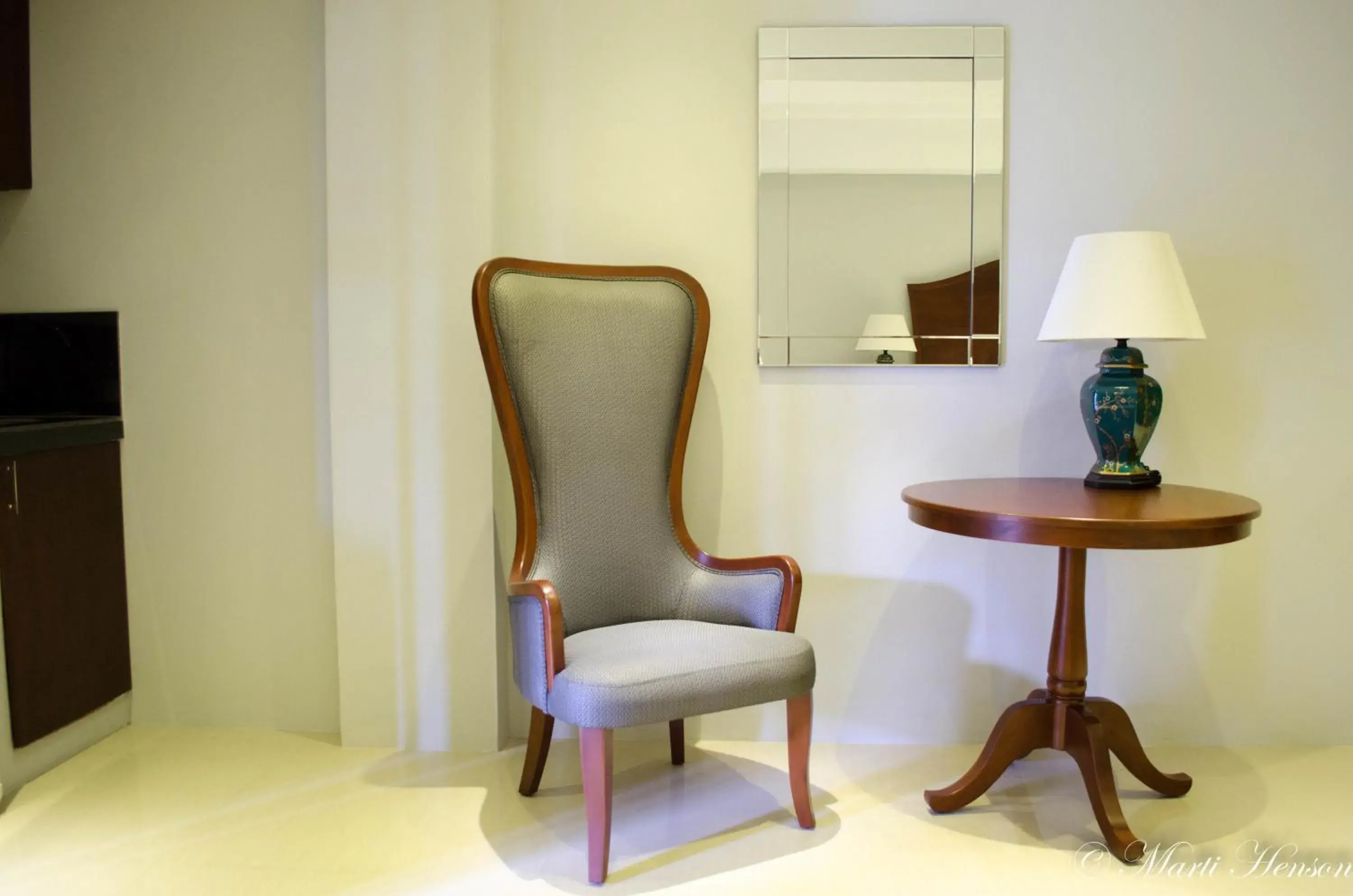 Dining area, Seating Area in Ritz Hotel Angeles