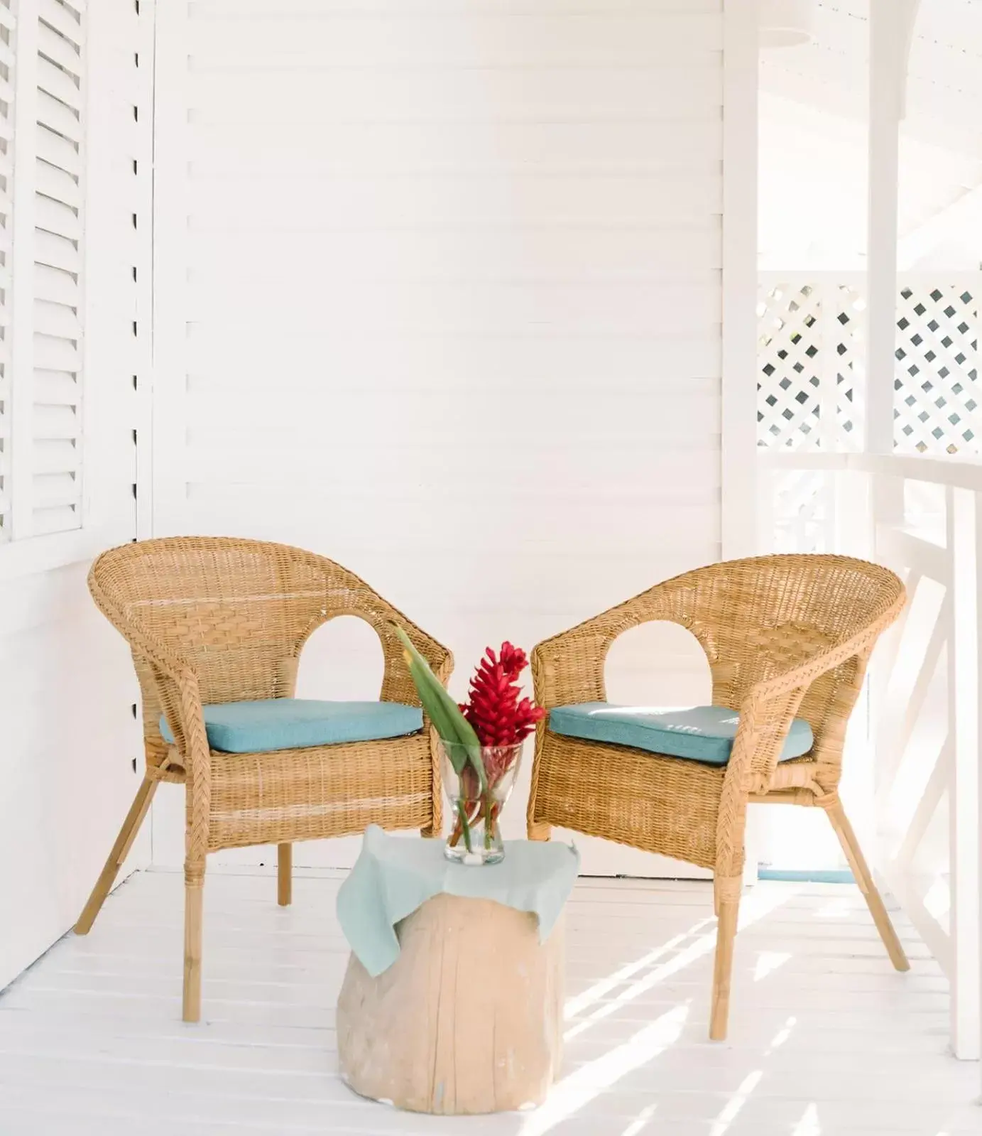 Balcony/Terrace, Seating Area in El Mosquito Boutique Hotel Playa Bonita