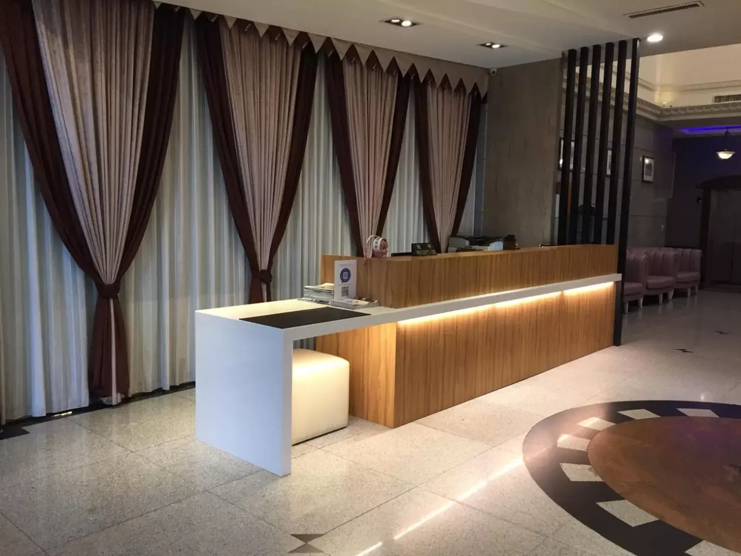 Lobby or reception in Formosa Corridor Hotel Lobby or reception in Formosa Corridor Hotel