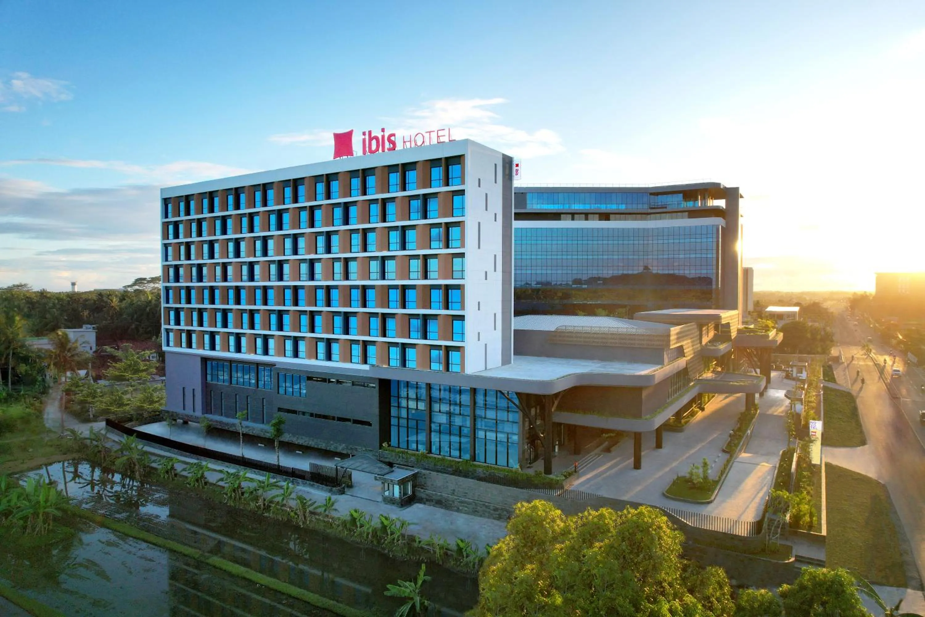Property building in ibis Yogyakarta International Airport Kulon Progo