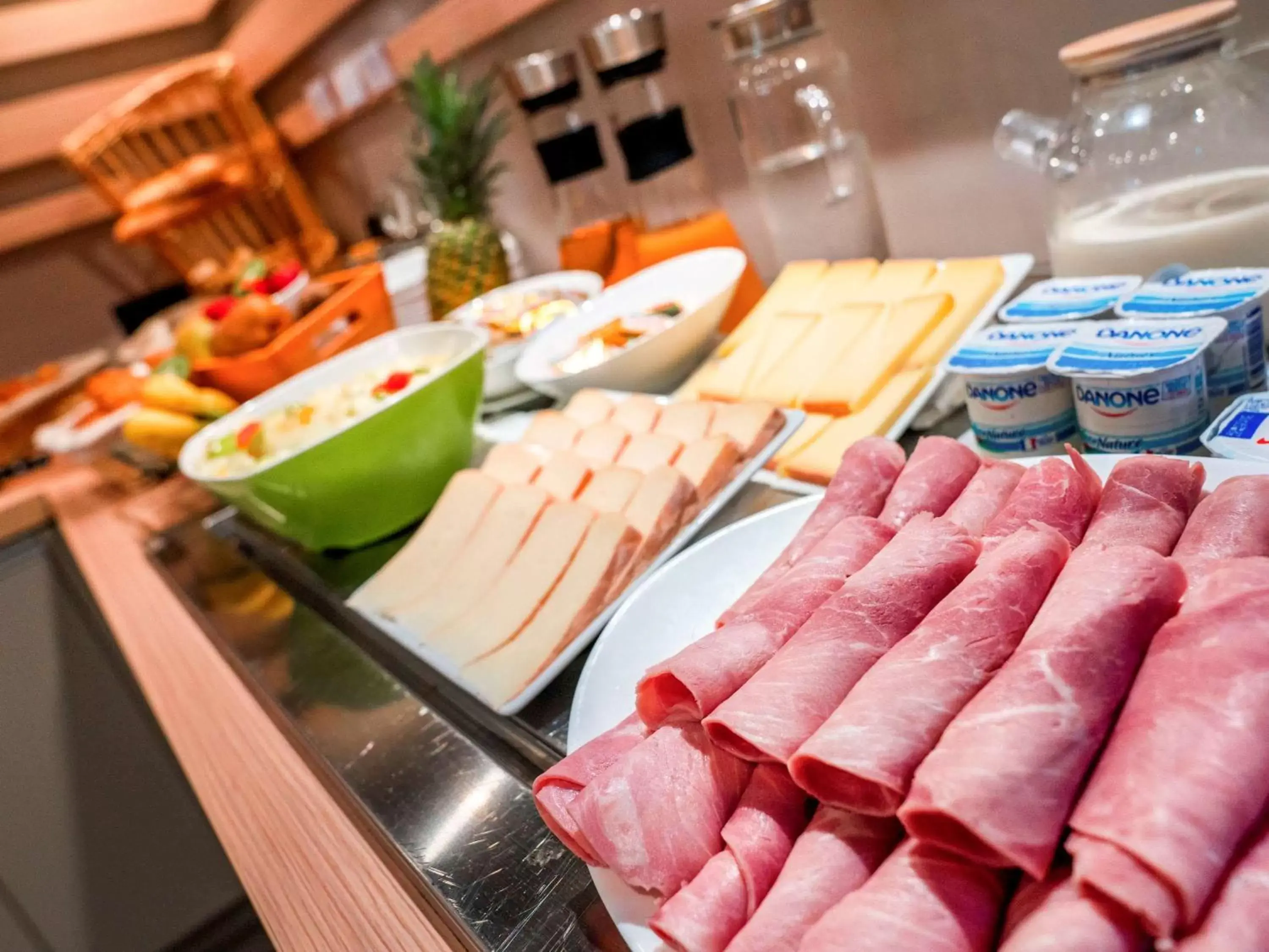 Restaurant/places to eat, Food in ibis Styles Clamart Gare Grand Paris