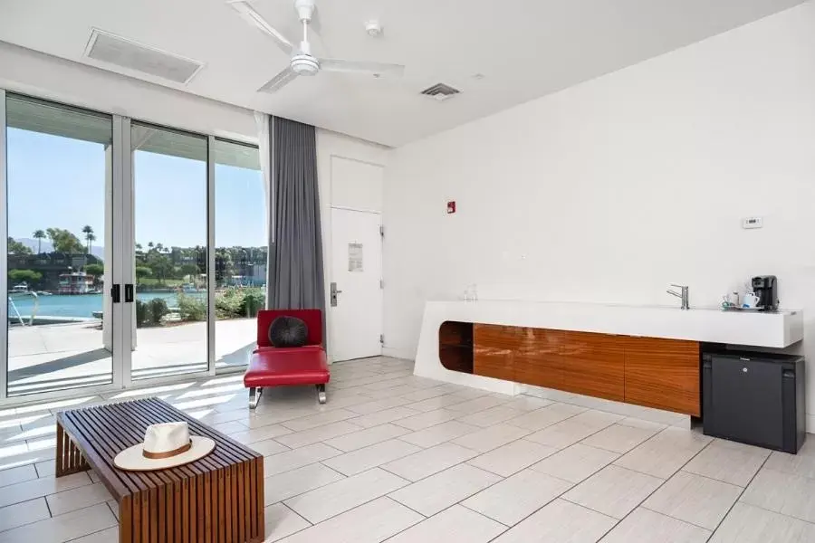 Photo of the whole room in Heat Hotel Photo of the whole room in Heat Hotel