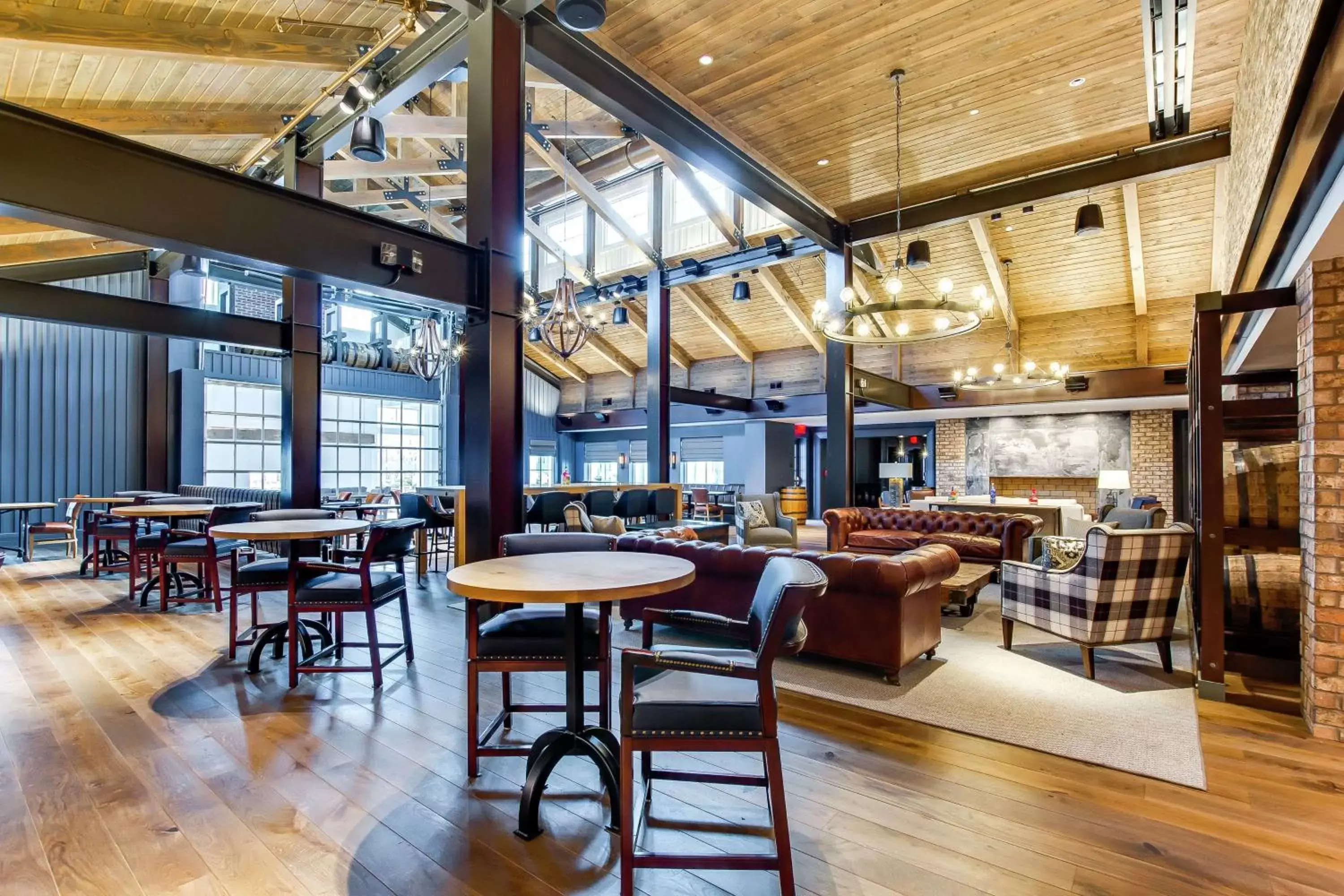 Restaurant/places to eat in The Campbell House Lexington, Curio Collection by Hilton Restaurant/places to eat in The Campbell House Lexington, Curio Collection by Hilton