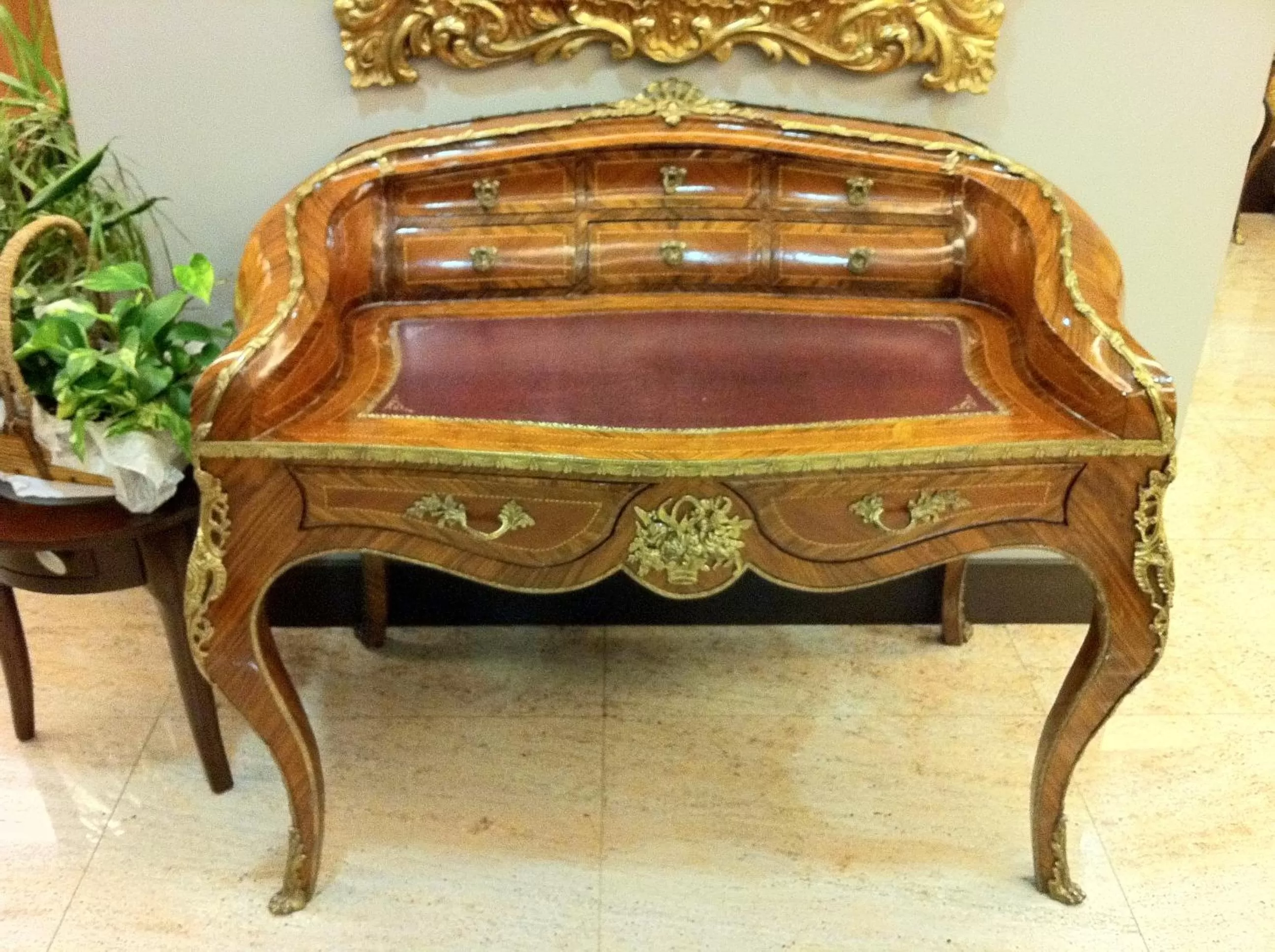 Decorative detail in Hotel Ríos