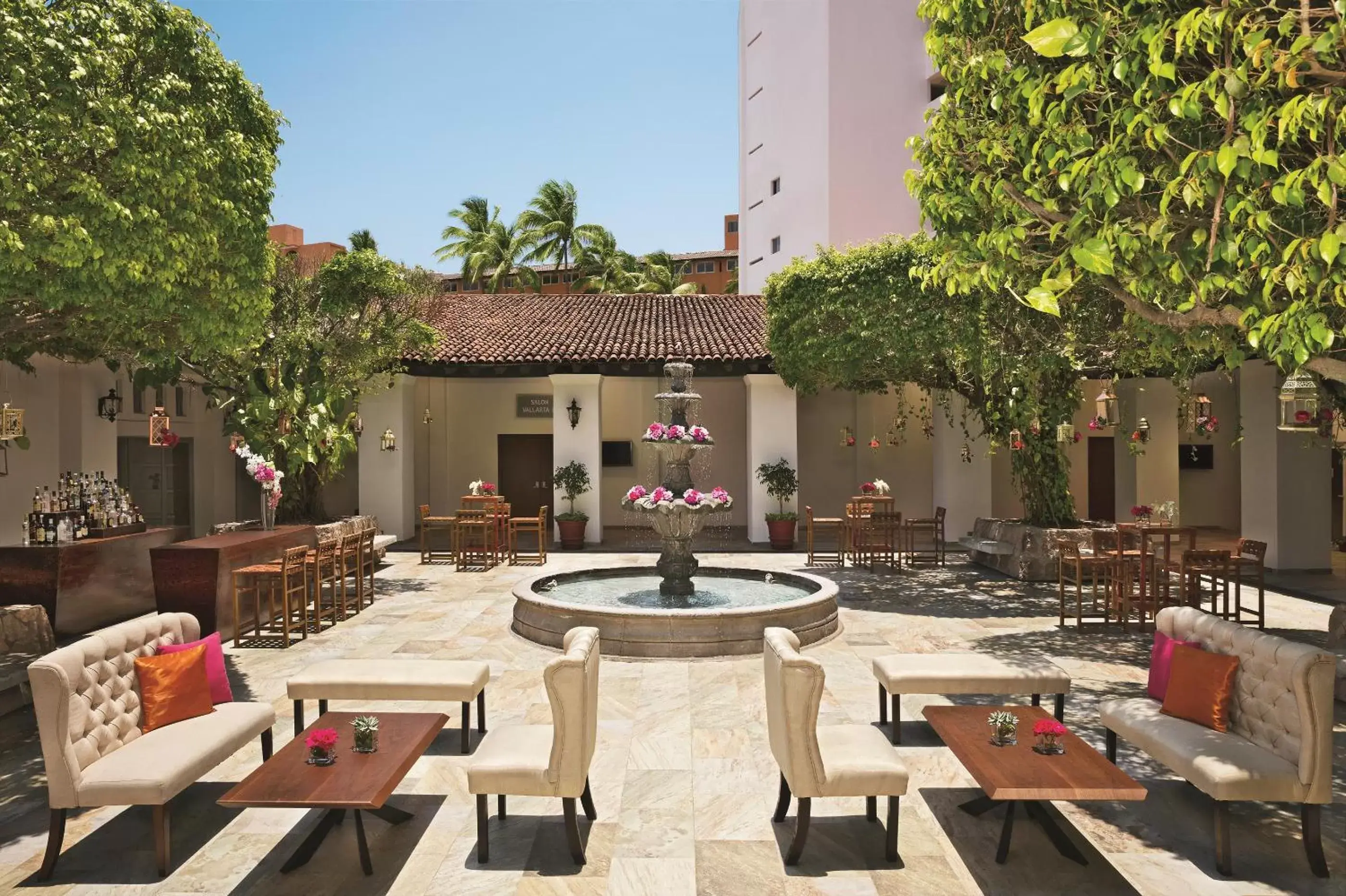 Area and facilities, Restaurant/Places to Eat in Sunscape Puerto Vallarta Resort & Spa - All Inclusive
