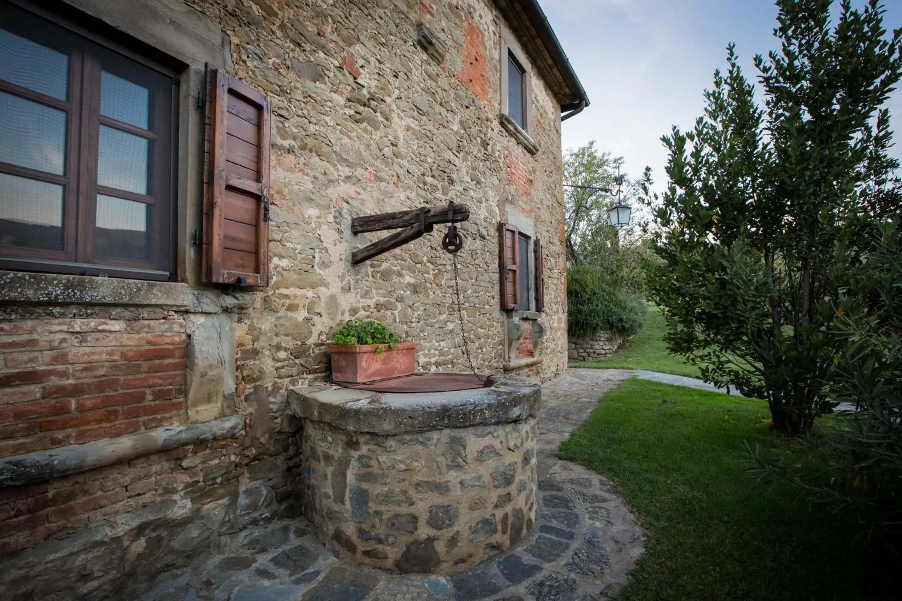 Facade/entrance, Property Building in Relais Borgo San Pietro