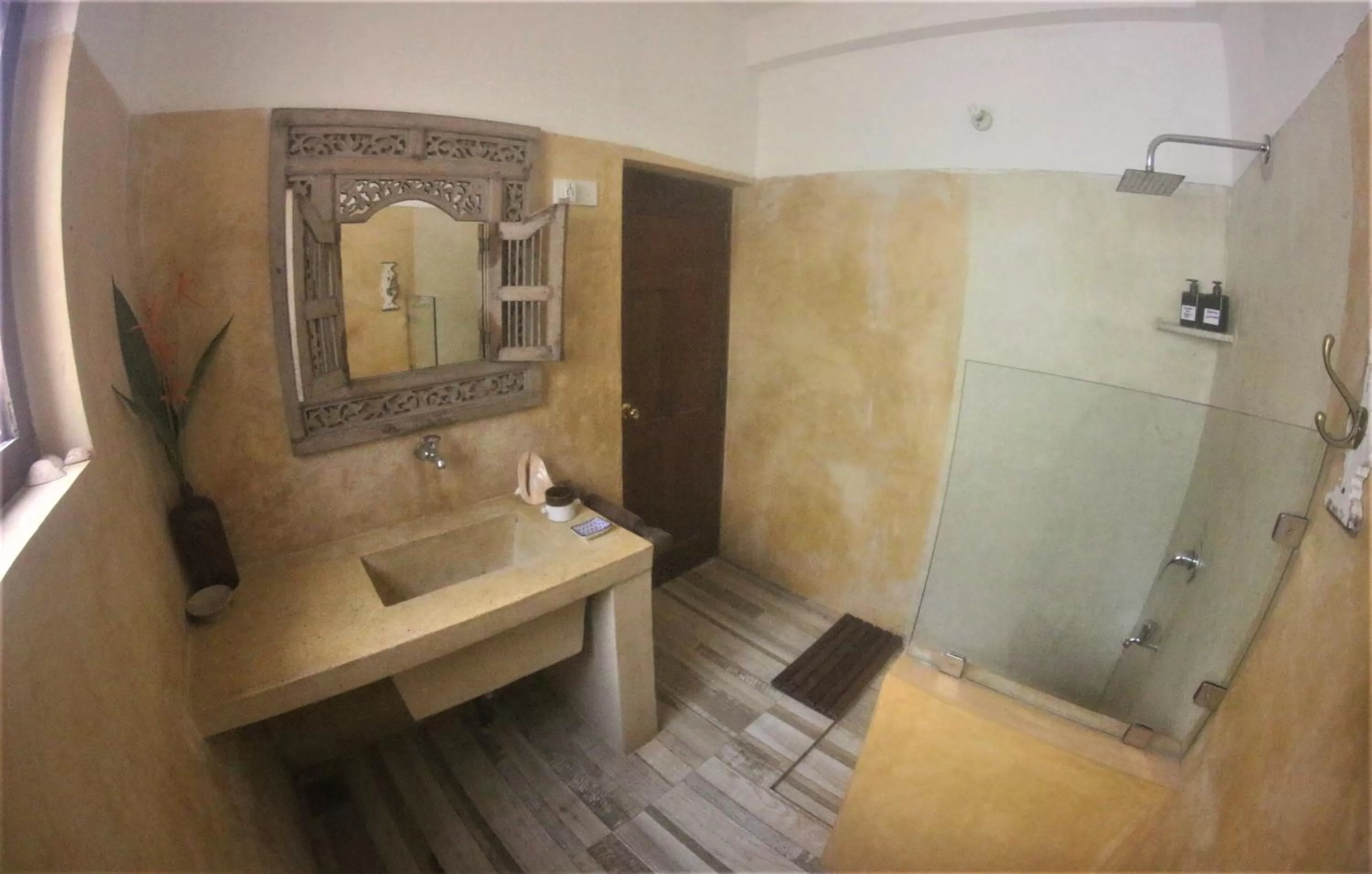 Bathroom in The Spice House Mirissa