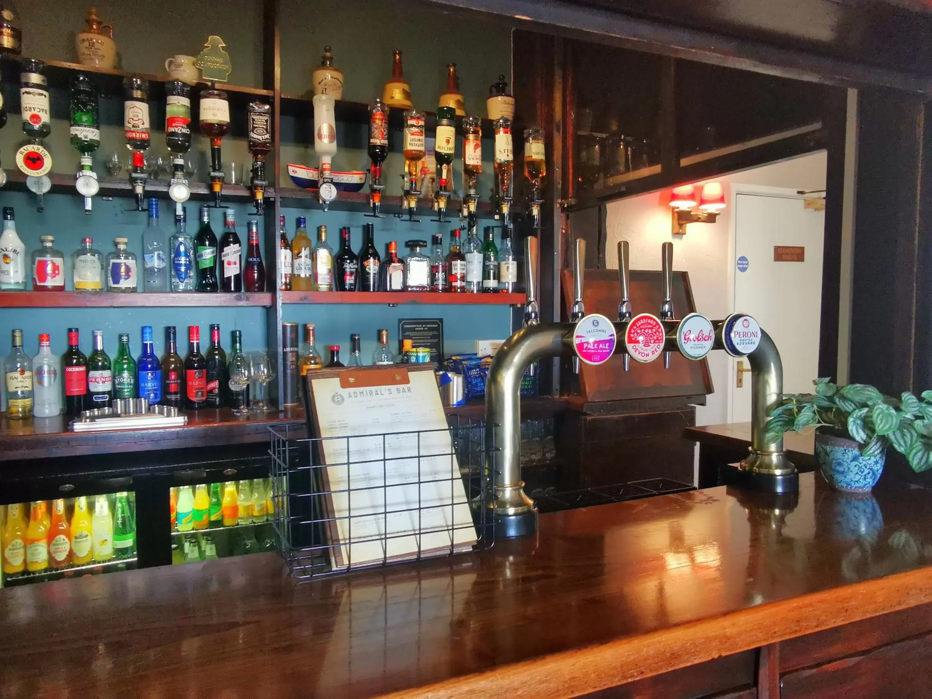 Lounge or bar, Lounge/Bar in Eype's Mouth Country Hotel
