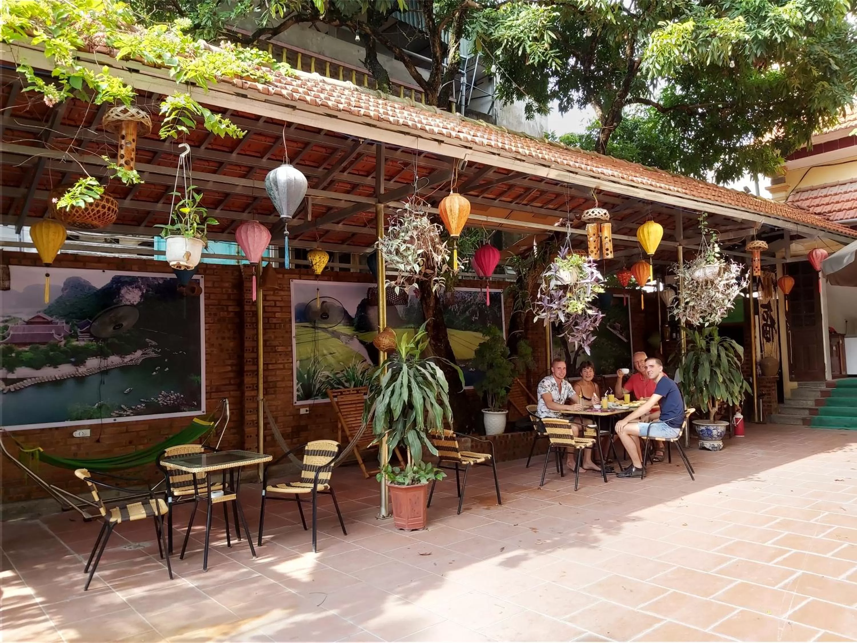 Tam Coc Family Hotel