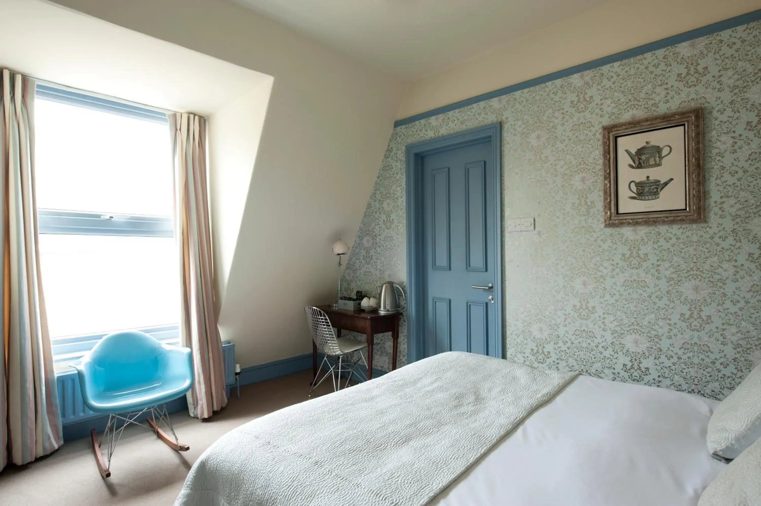 Bed in Brooks Guesthouse Bed in Brooks Guesthouse