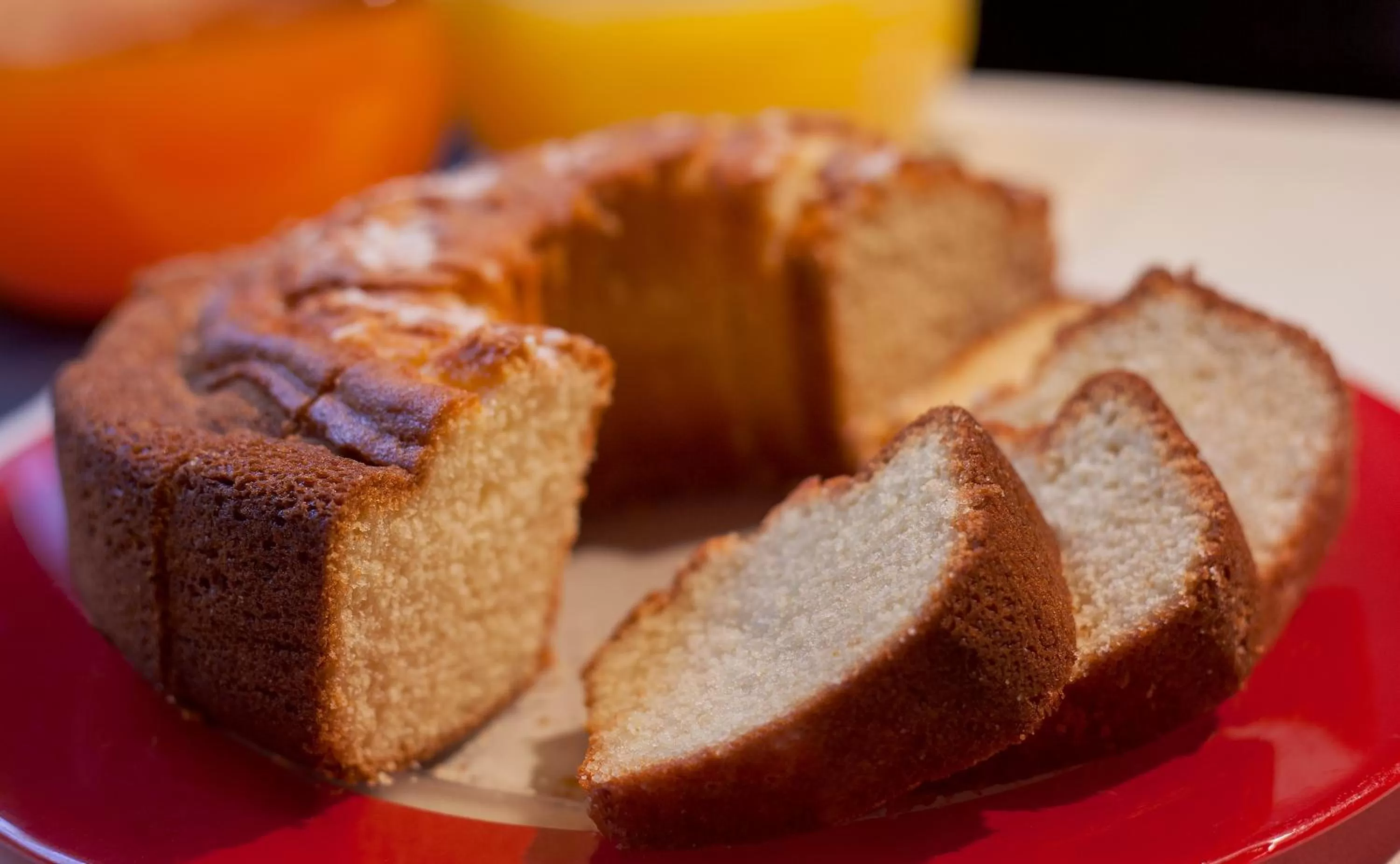 Food and drinks in Hotel Touring