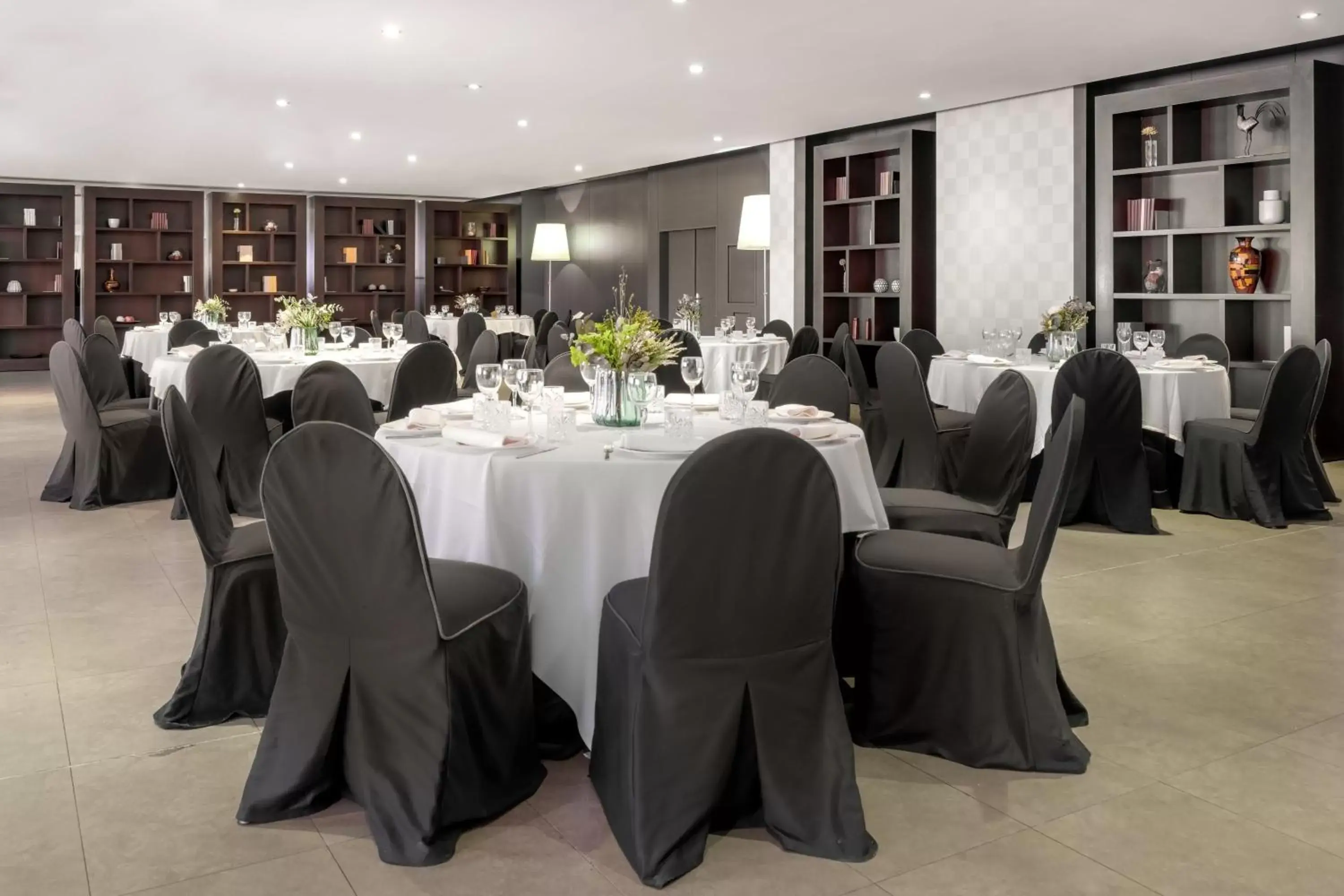 Meeting/conference room, Banquet Facilities in AC Hotel Elda by Marriott