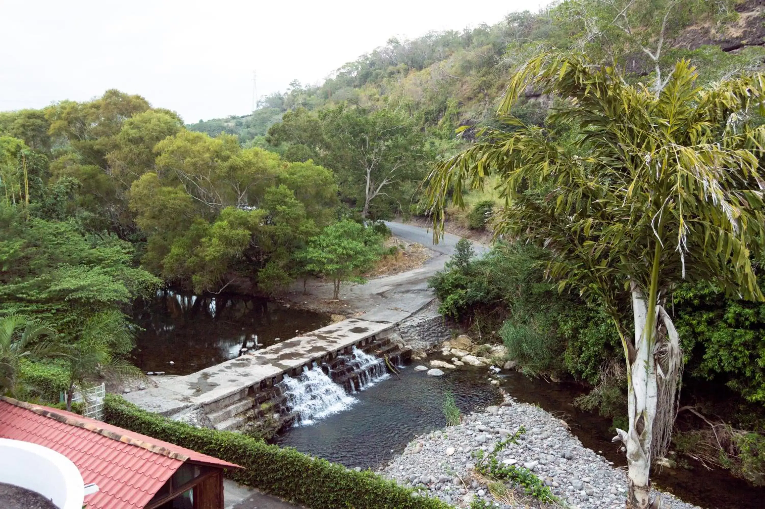 View (from property/room) in Hotel Puente Nacional & Spa