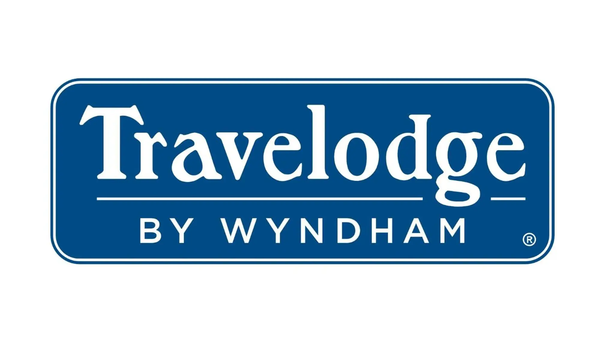 Property logo or sign in Travelodge by Wyndham Madison Heights MI
