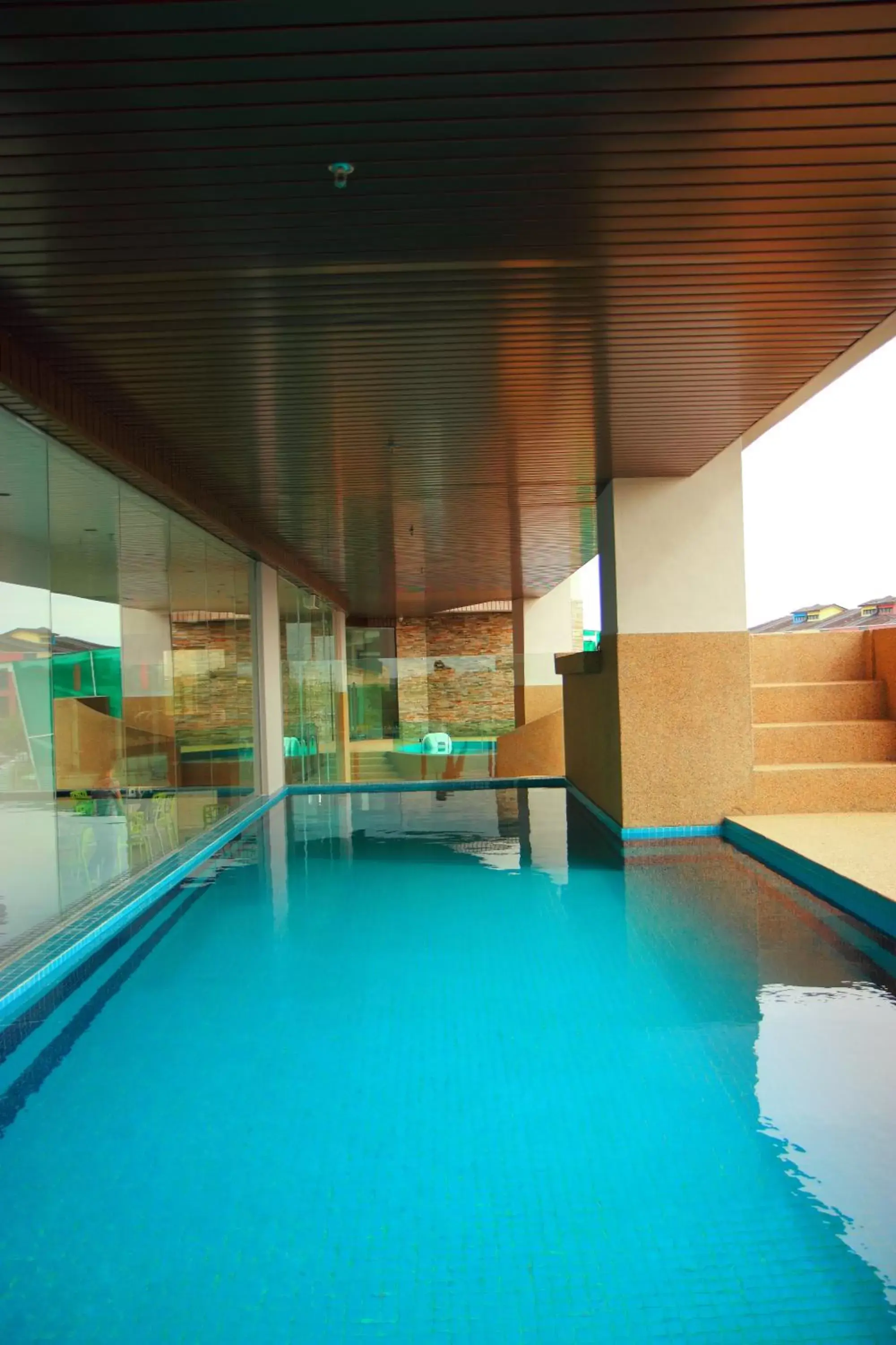 Swimming Pool in The Guest Hotel & Spa