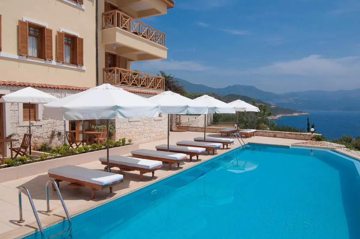 View (from property/room) in Lycia Hotel